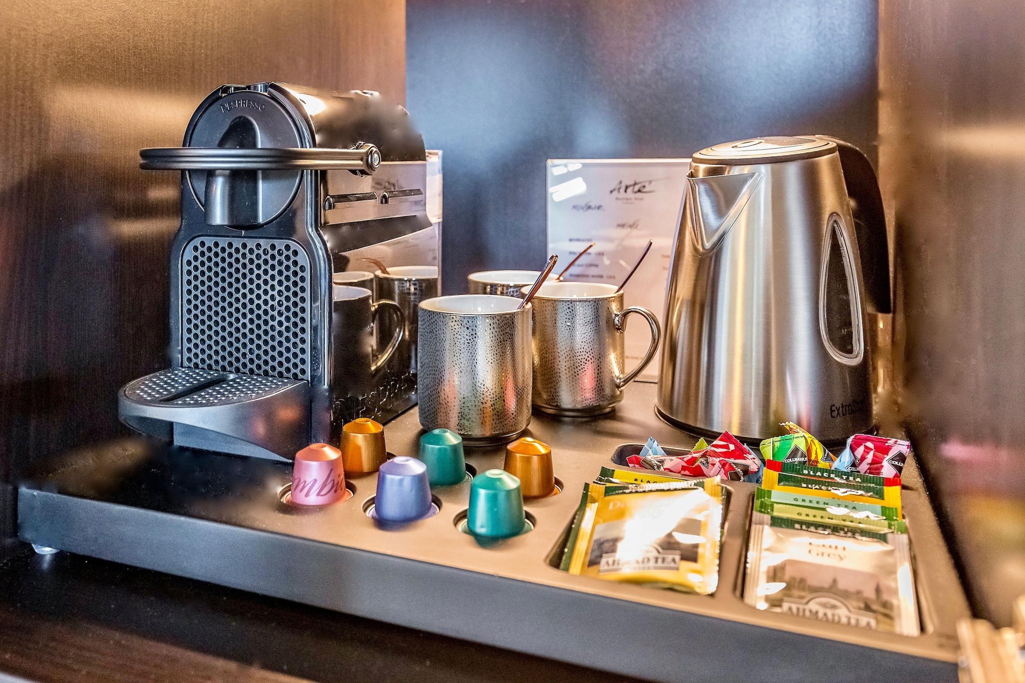 Double Executive King Bed