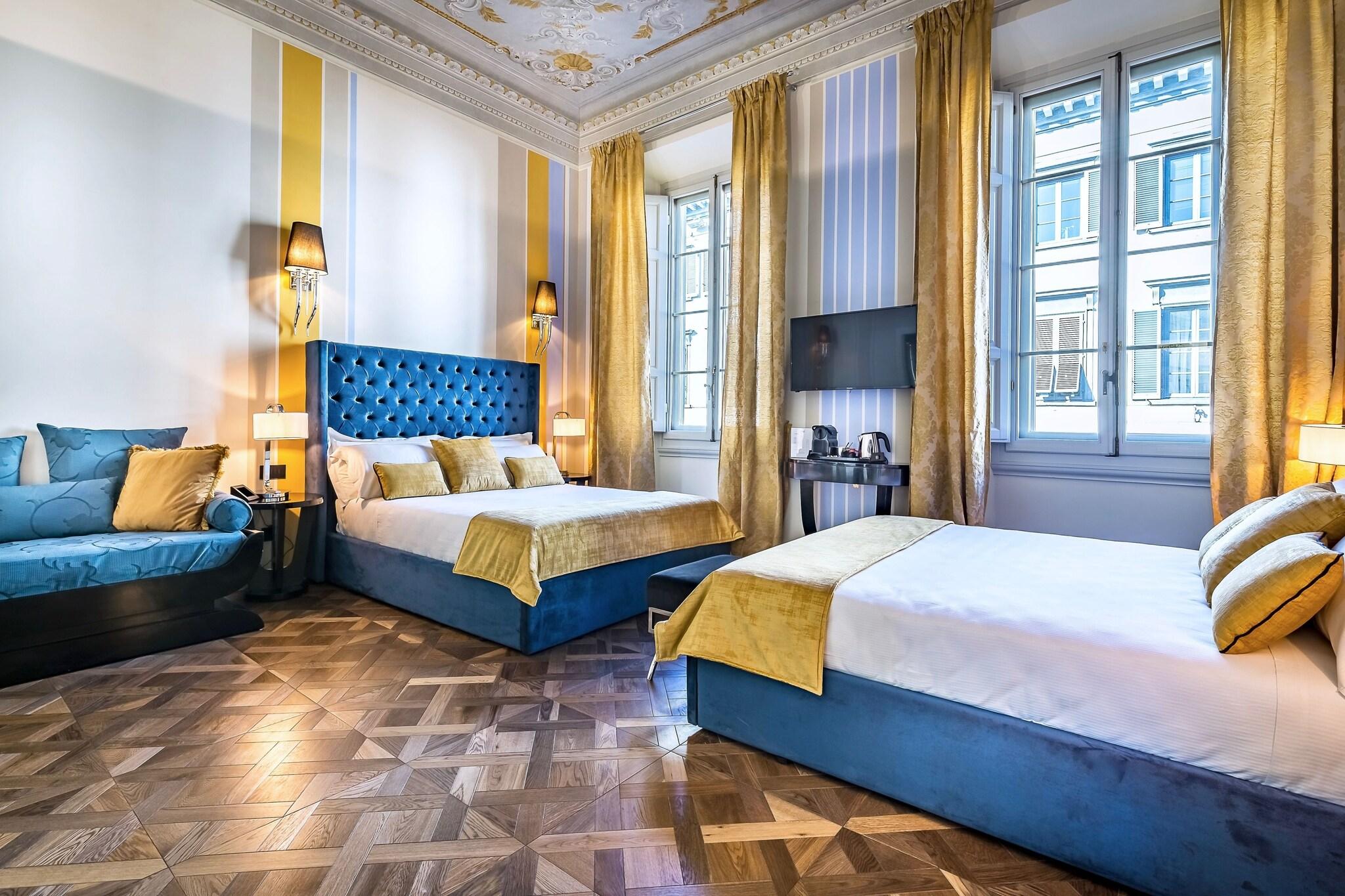 Suite Executive Two Queen Beds