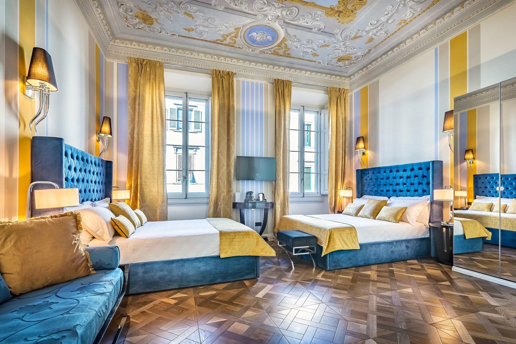 Suite Executive Two Queen Beds