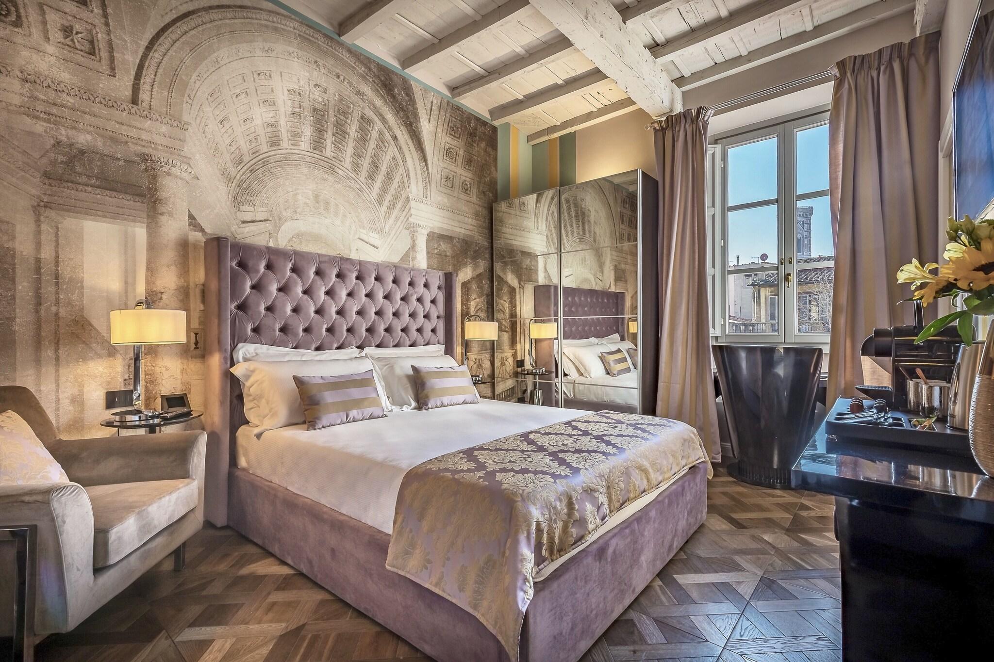 Double Deluxe with Views