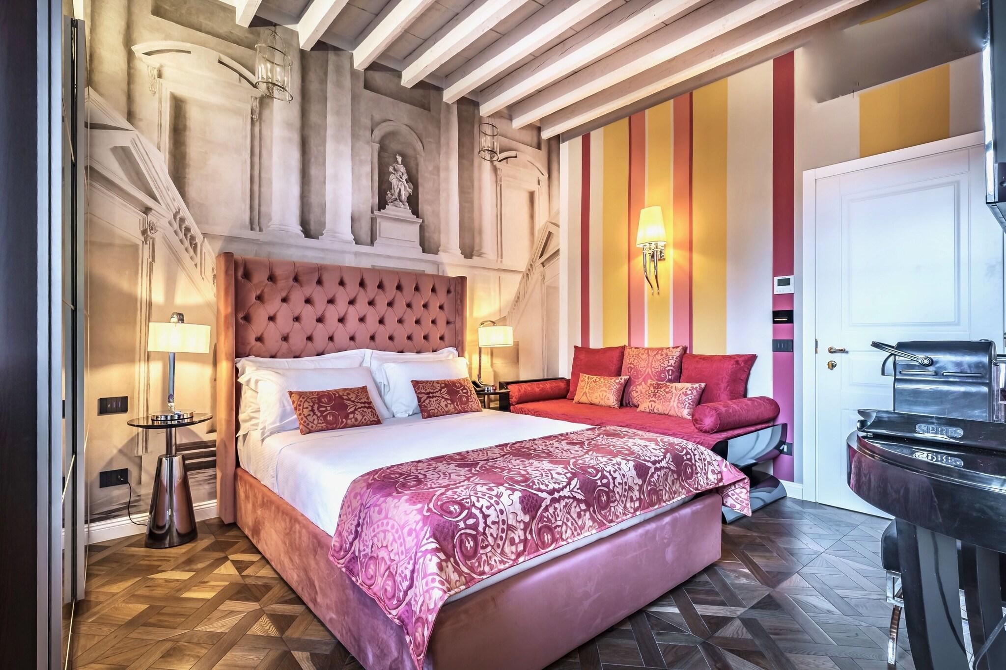 Double Deluxe with Views