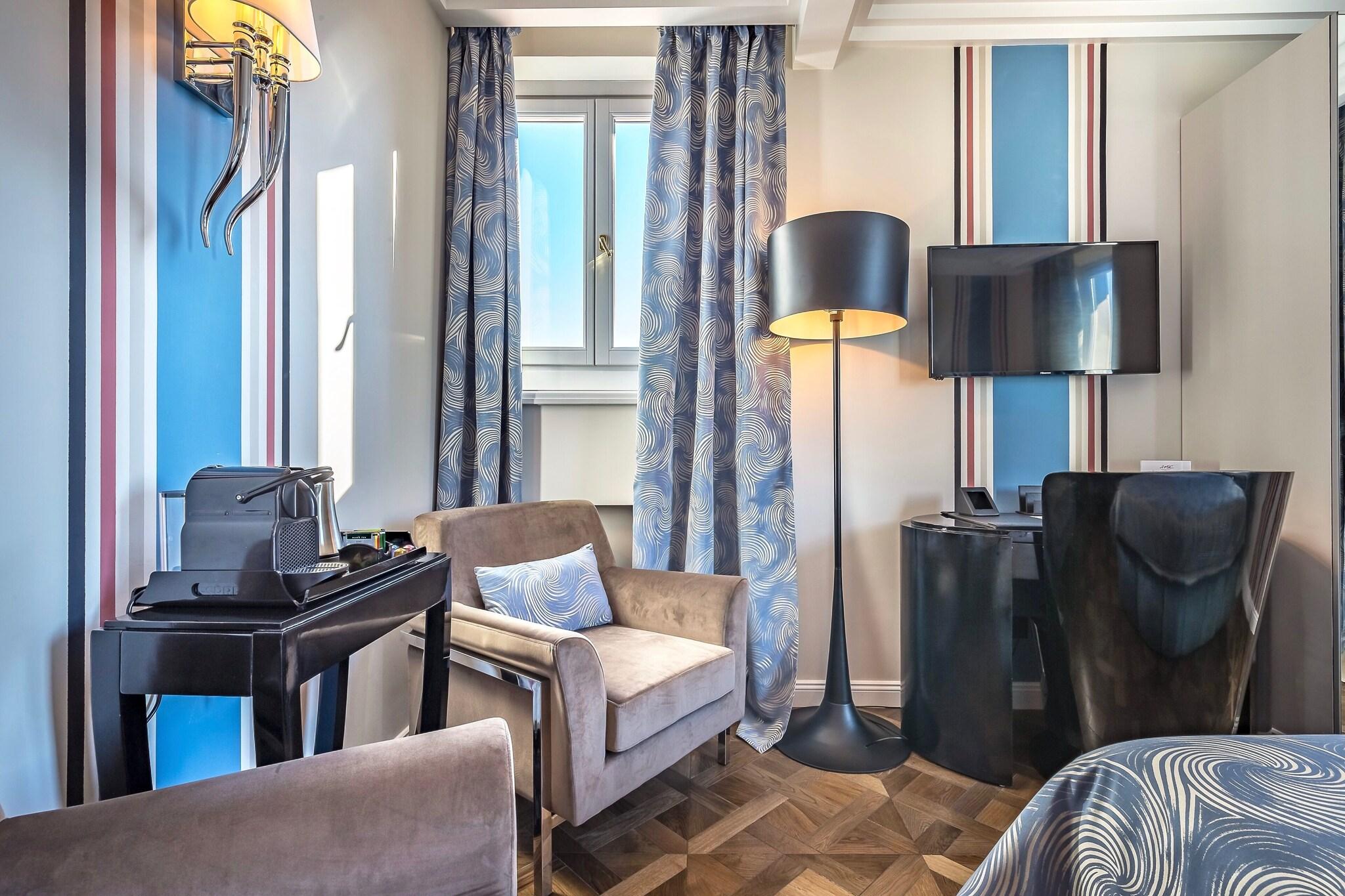 Double Executive King Bed