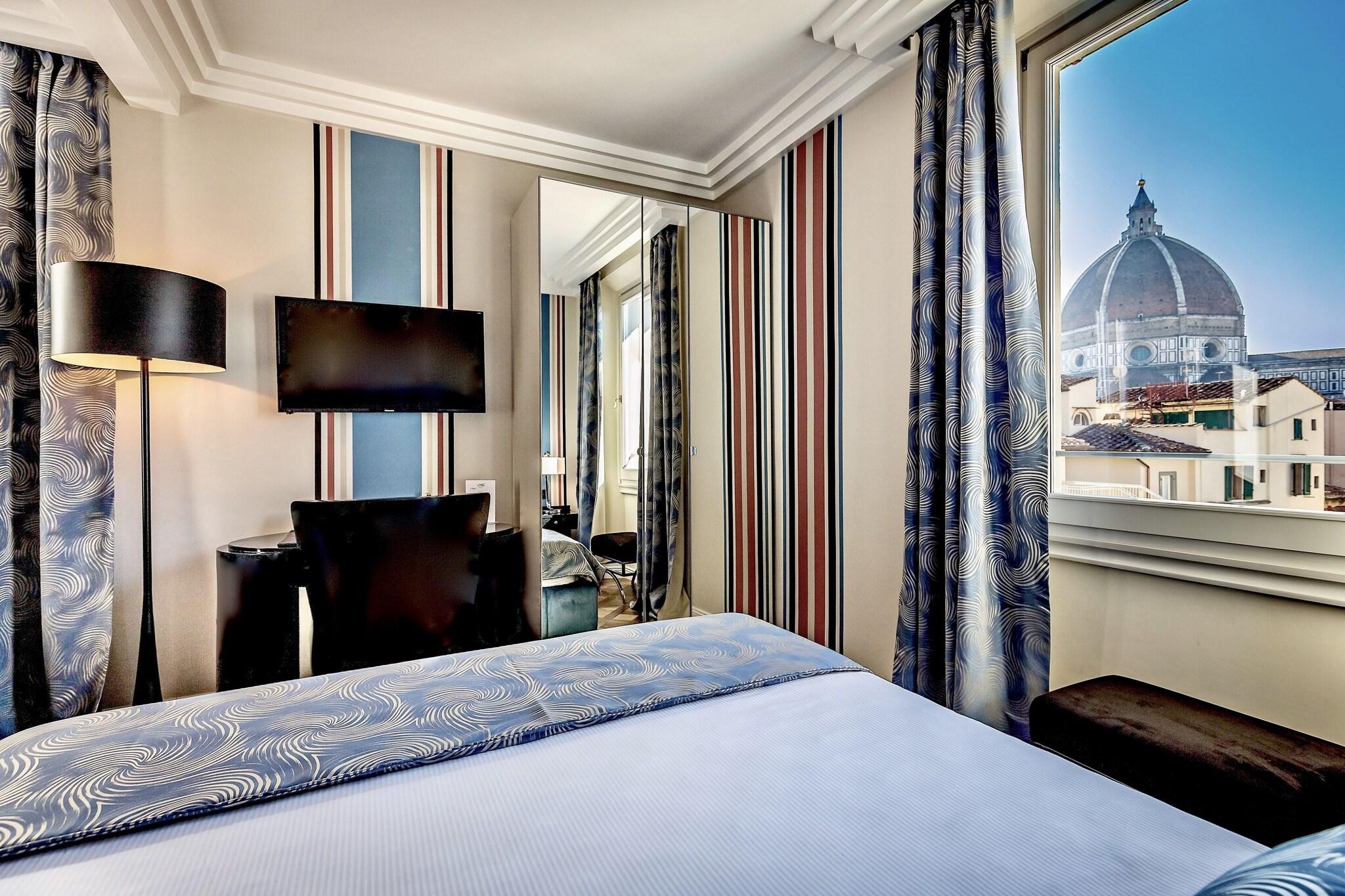 Double Executive King Bed