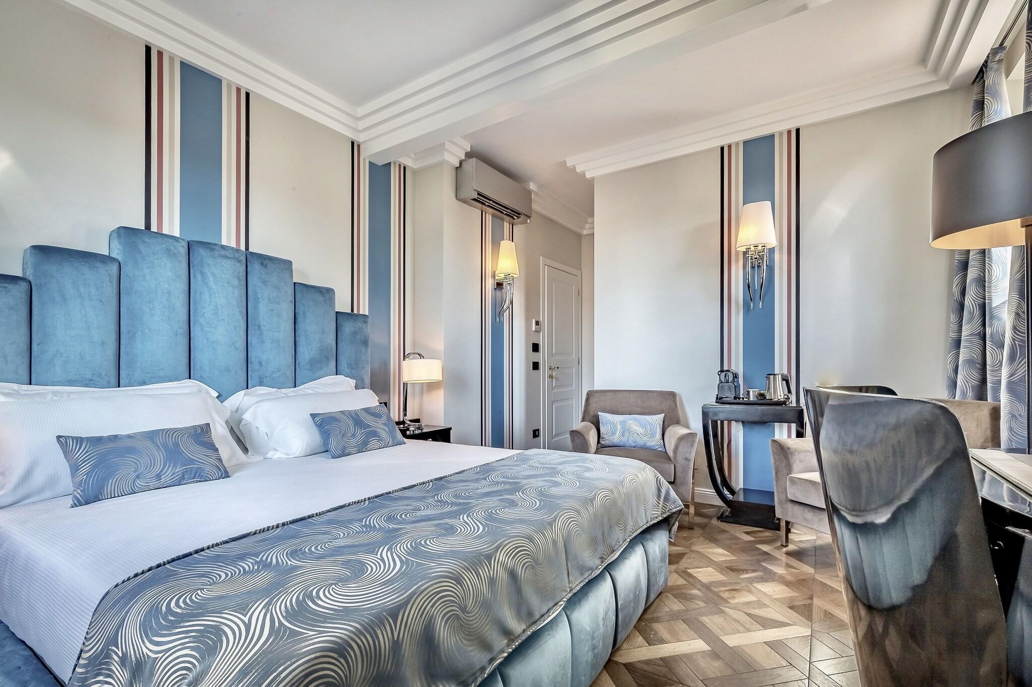 Double Executive King Bed