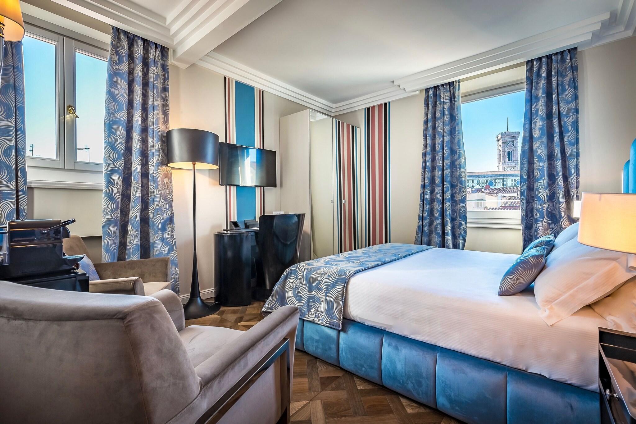 Double Executive King Bed