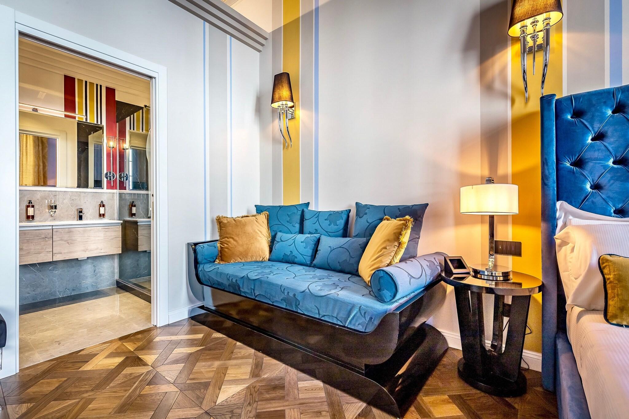 Suite Executive Two Queen Beds