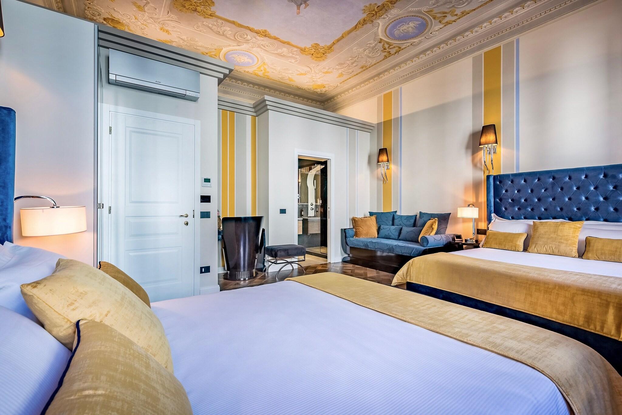 Suite Executive Two Queen Beds