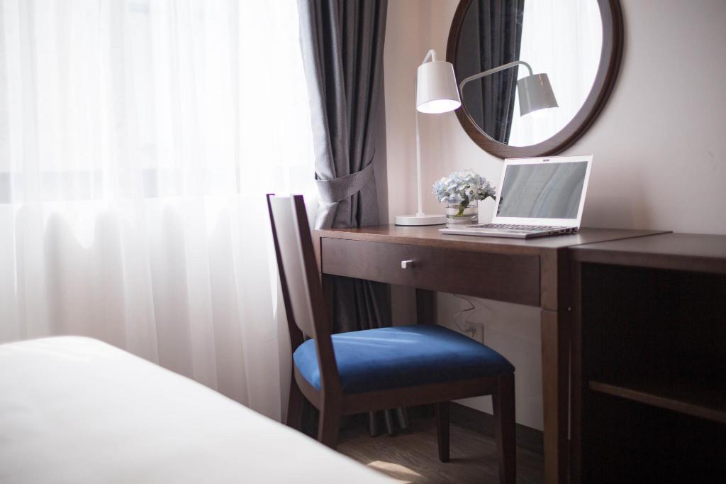 Suite Executive City View