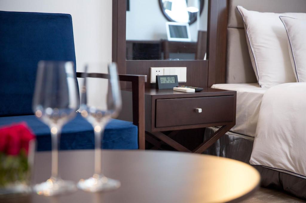 Junior Suite City View