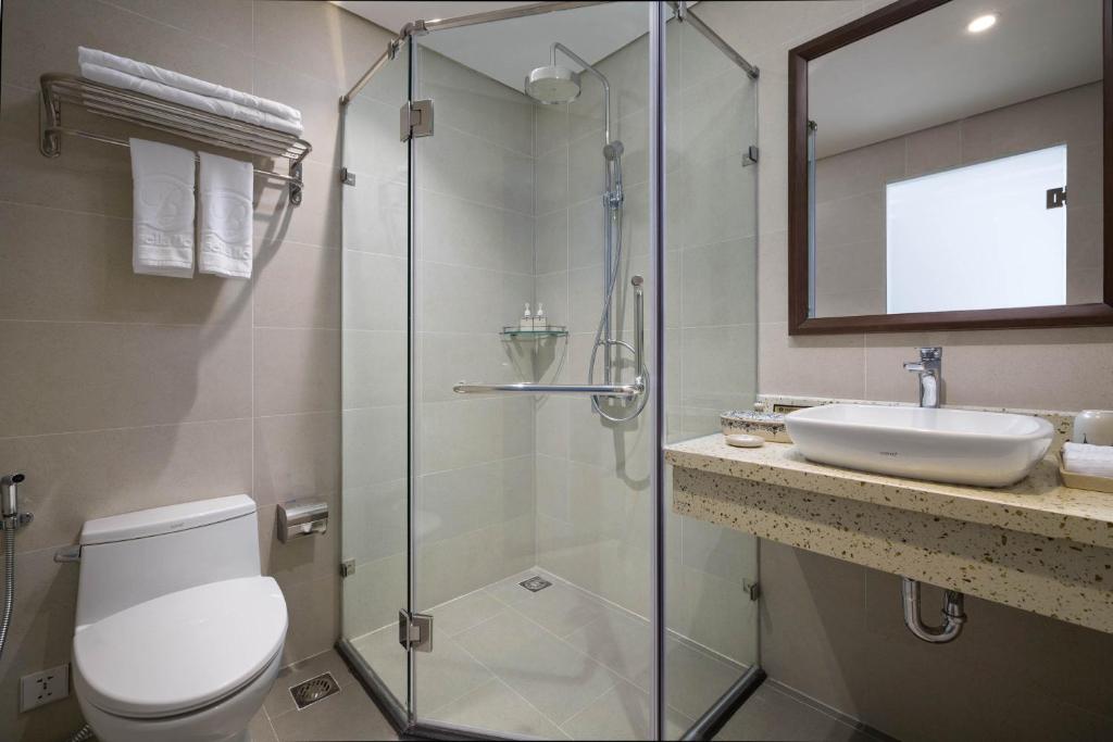 Double or Twin Deluxe City View