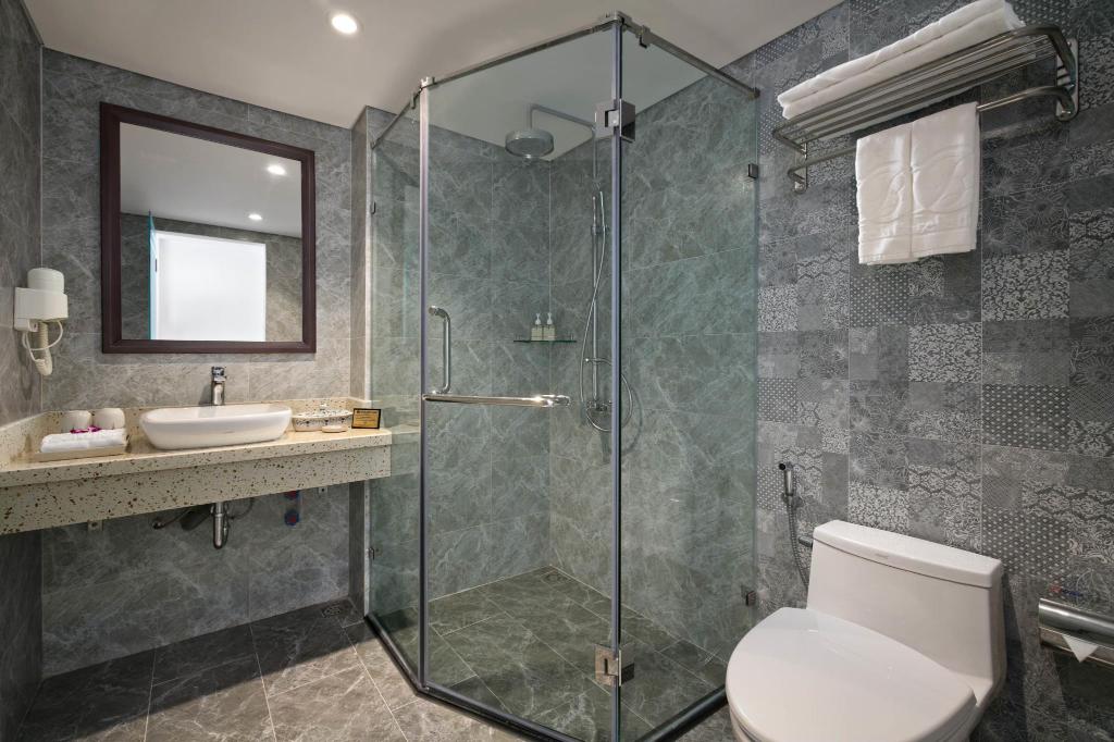 Suite Executive City View