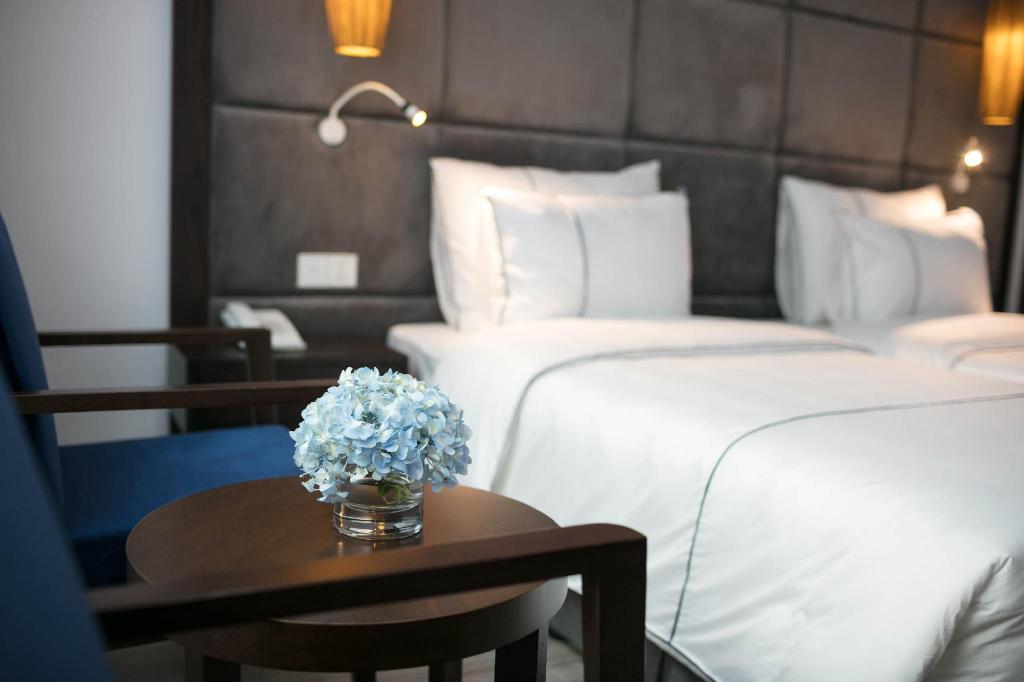 Double Premier City View