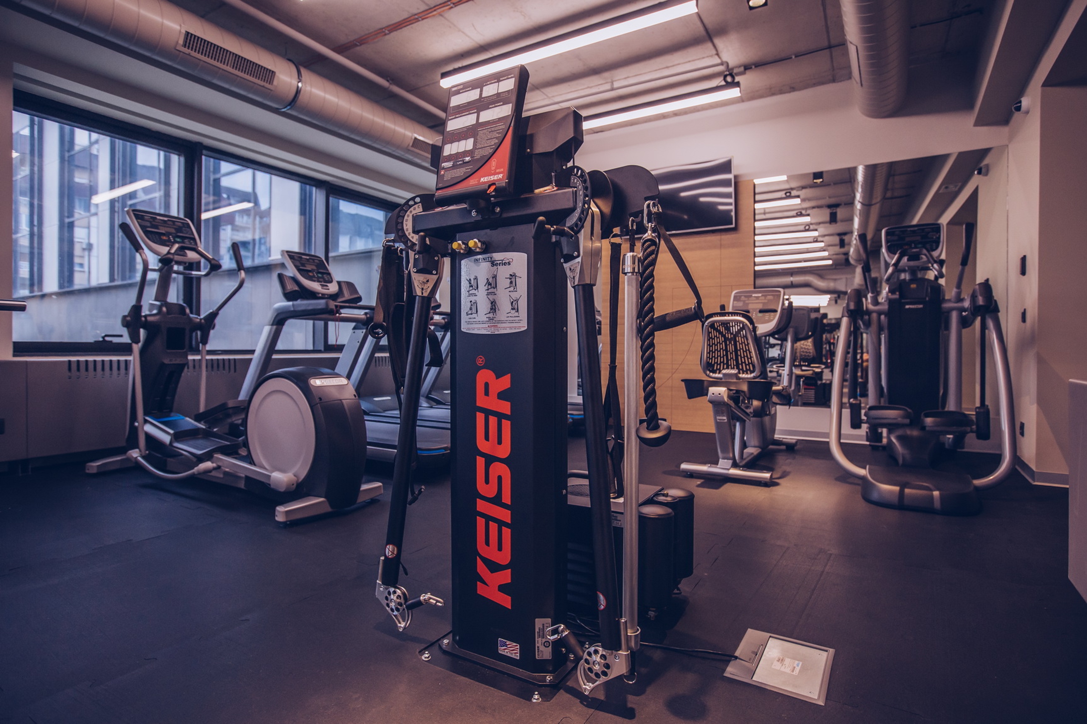 Sports and Entertainment