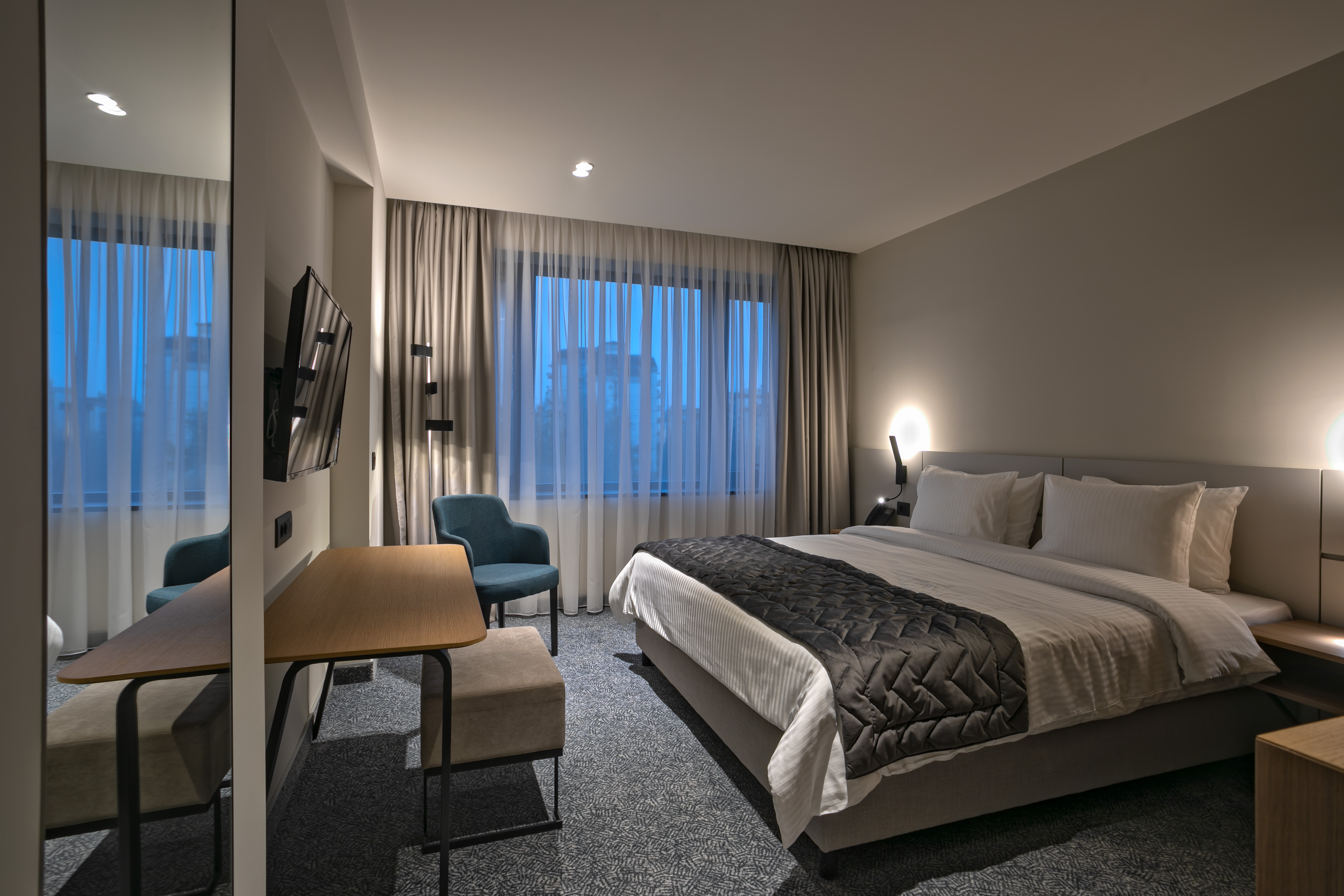 Double Single Standard