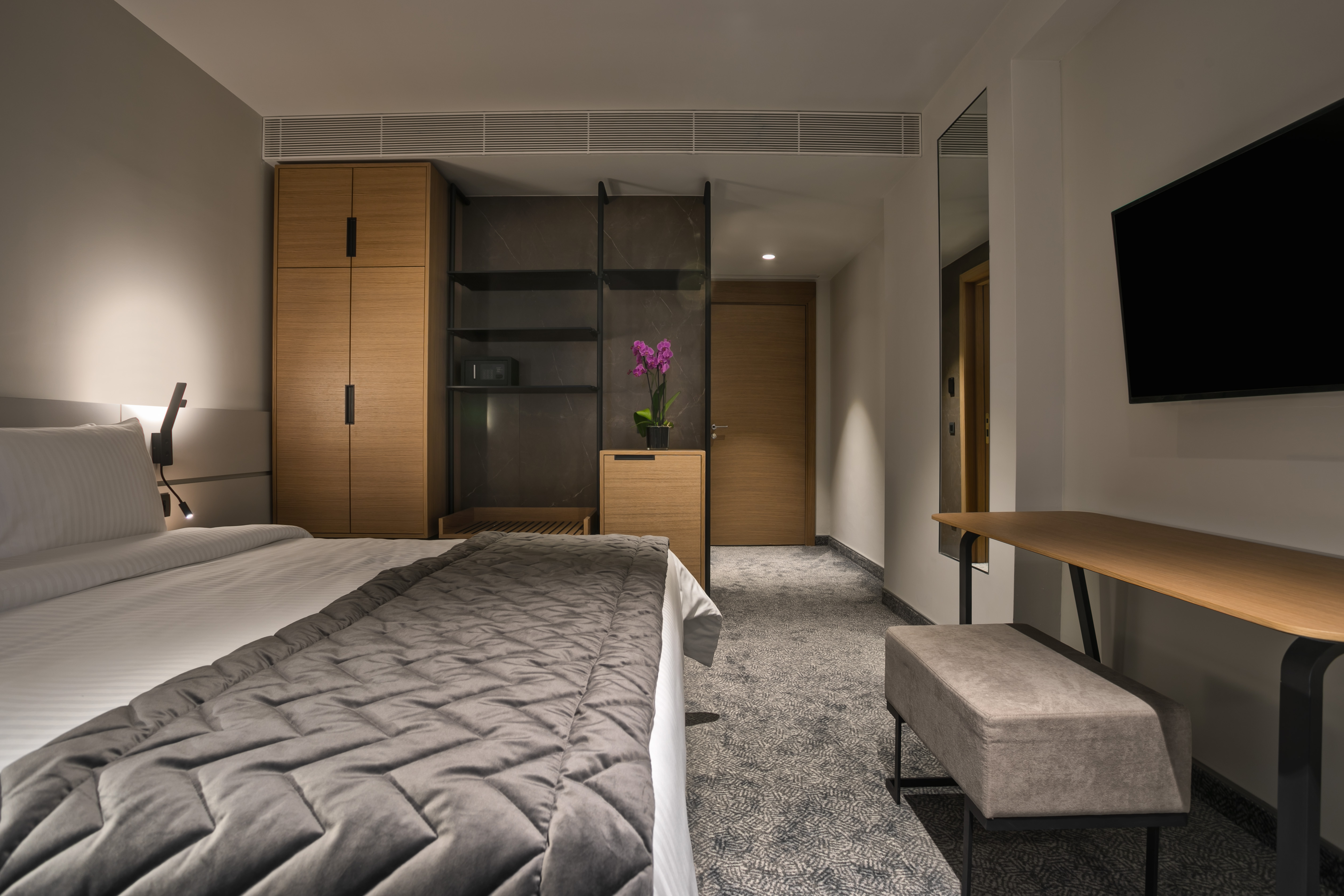 Double Single Standard