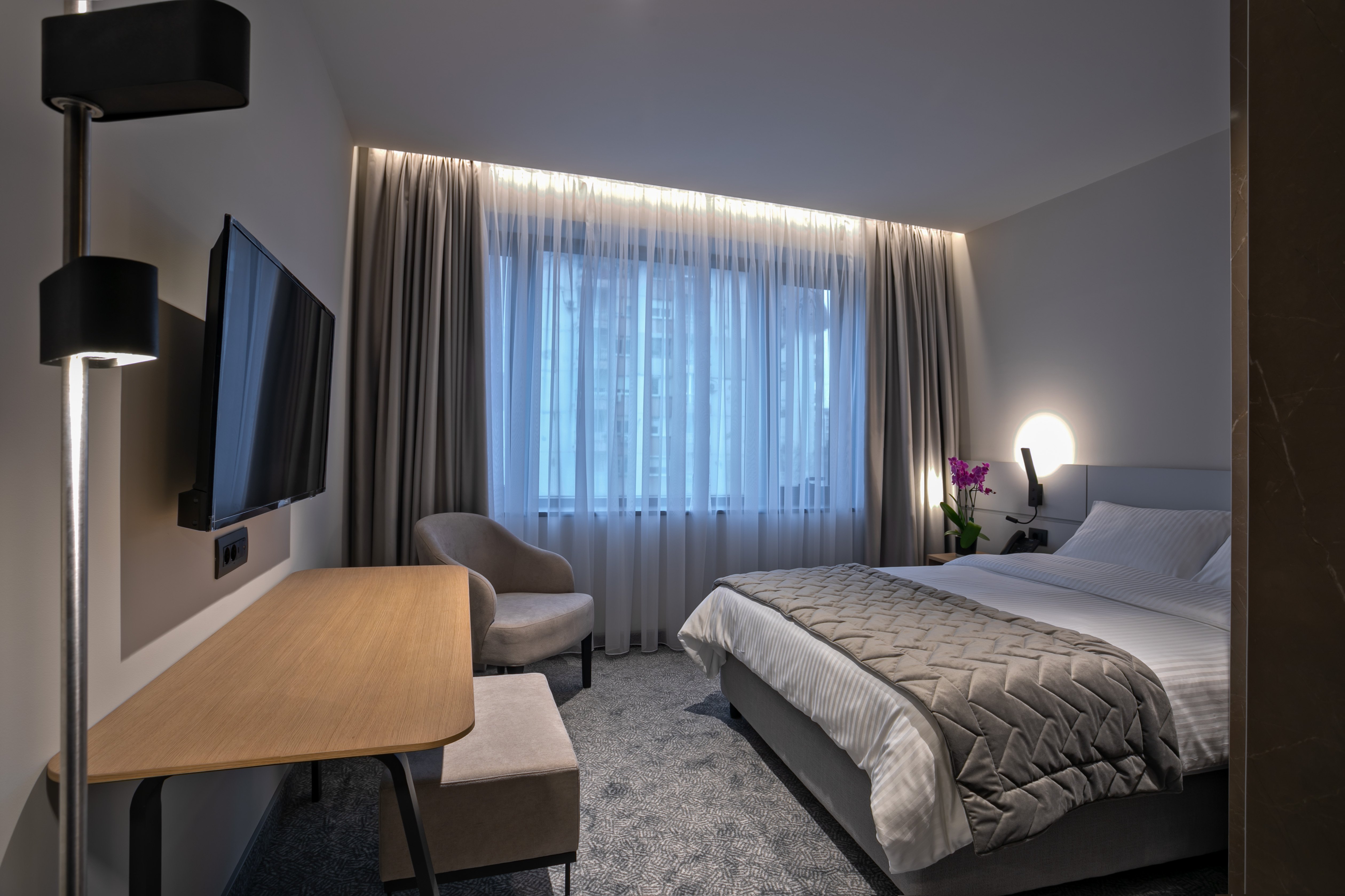 Double Single Standard