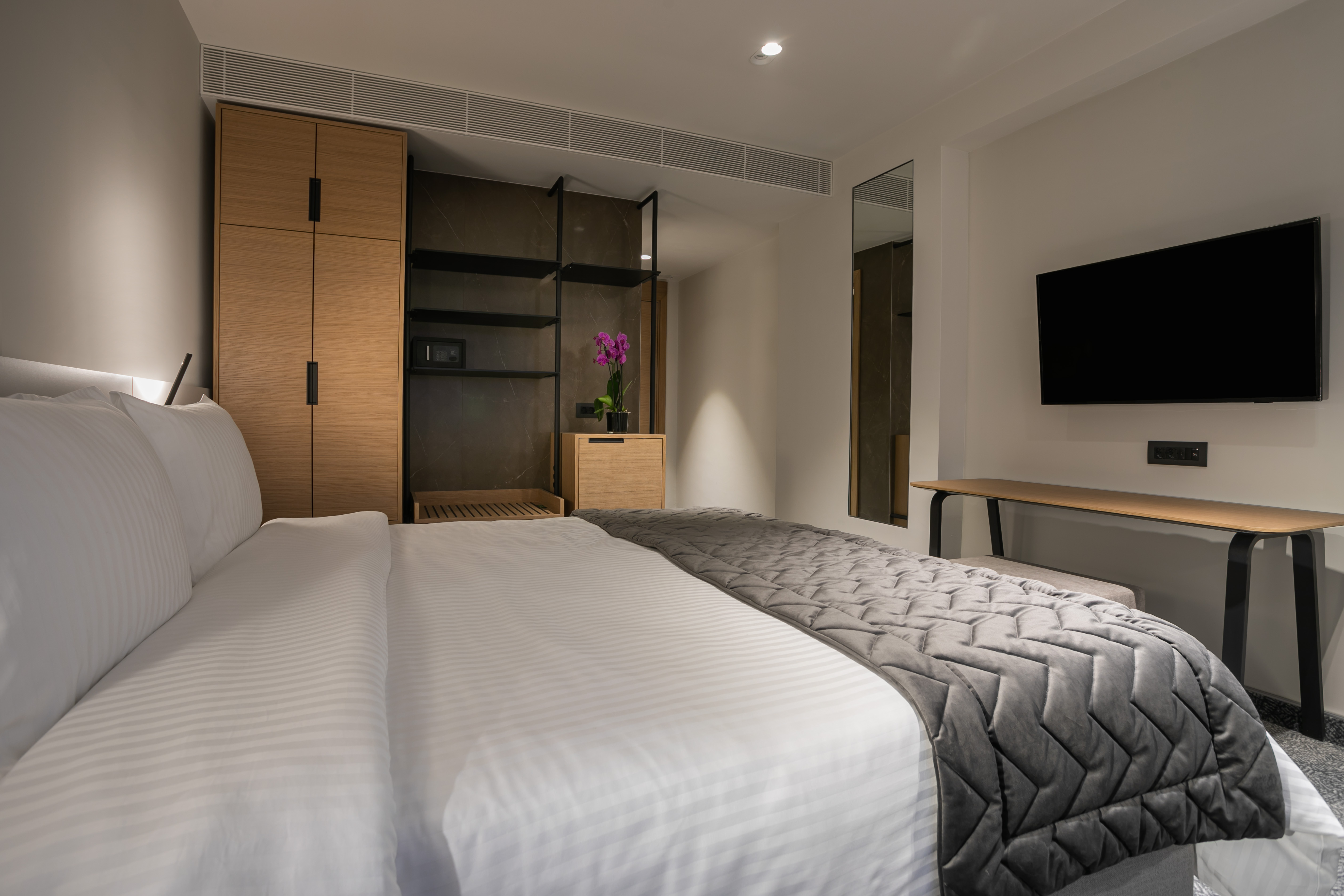 Double Single Standard