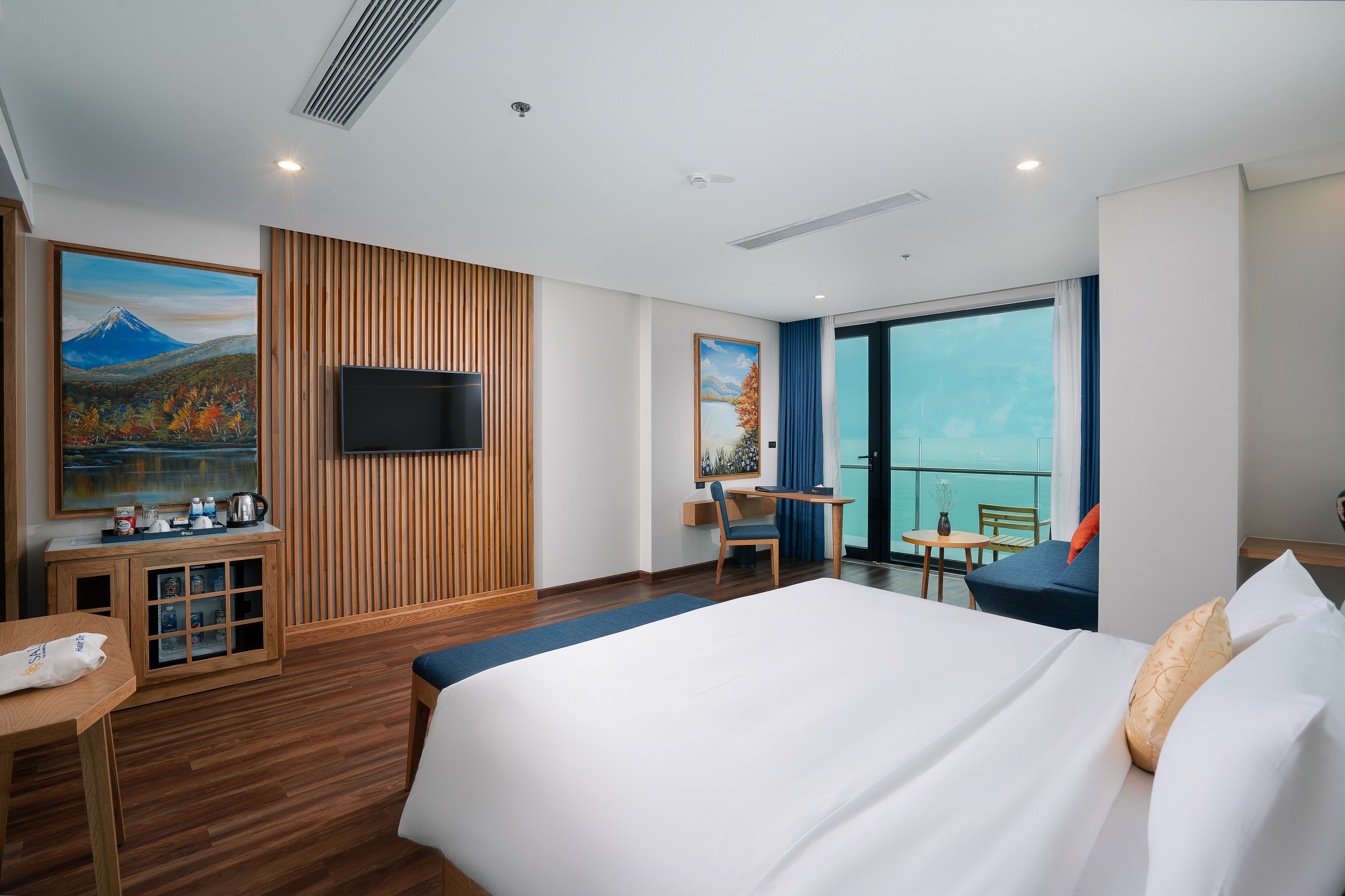 Junior Suite Ocean Front