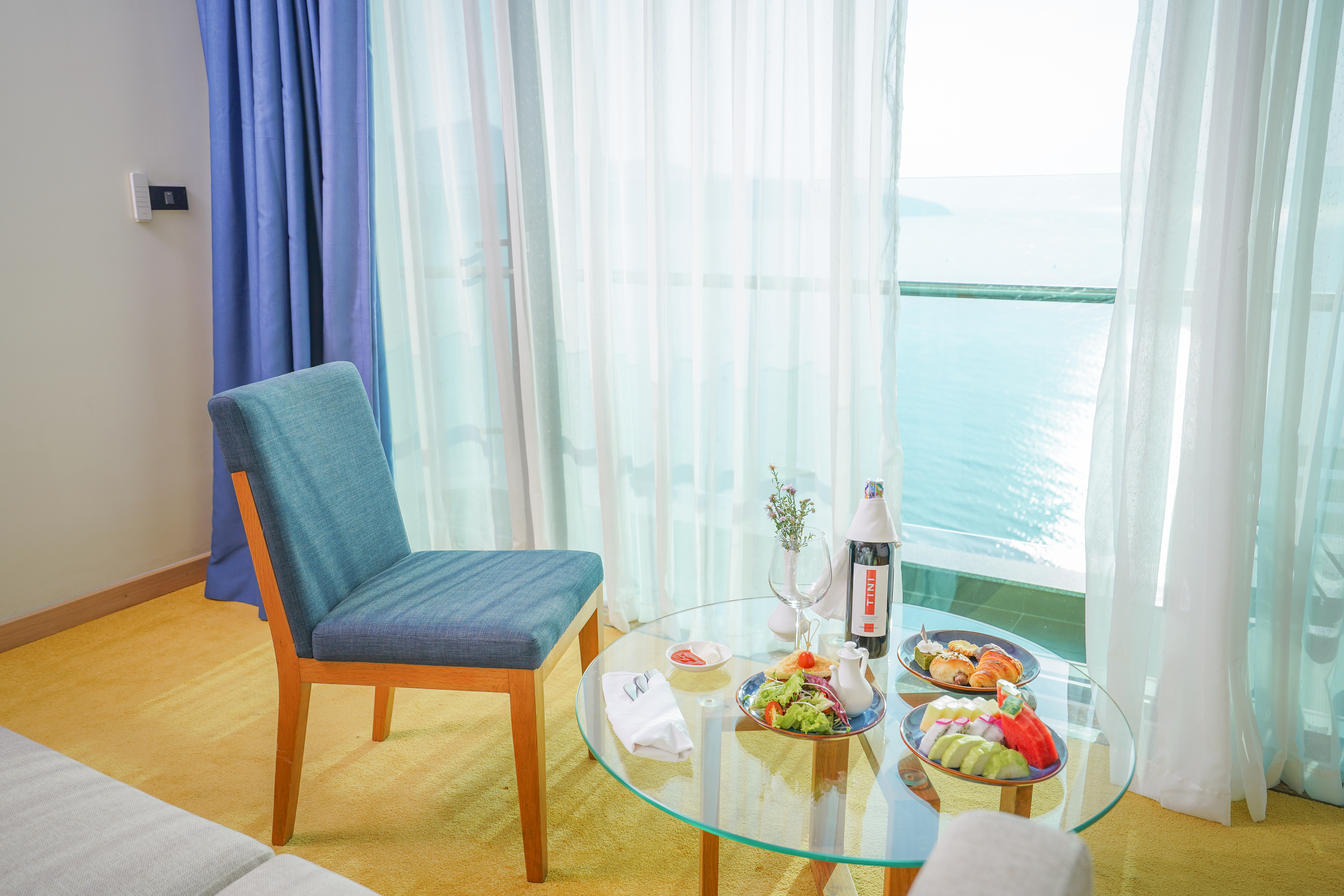 Suite Sea View