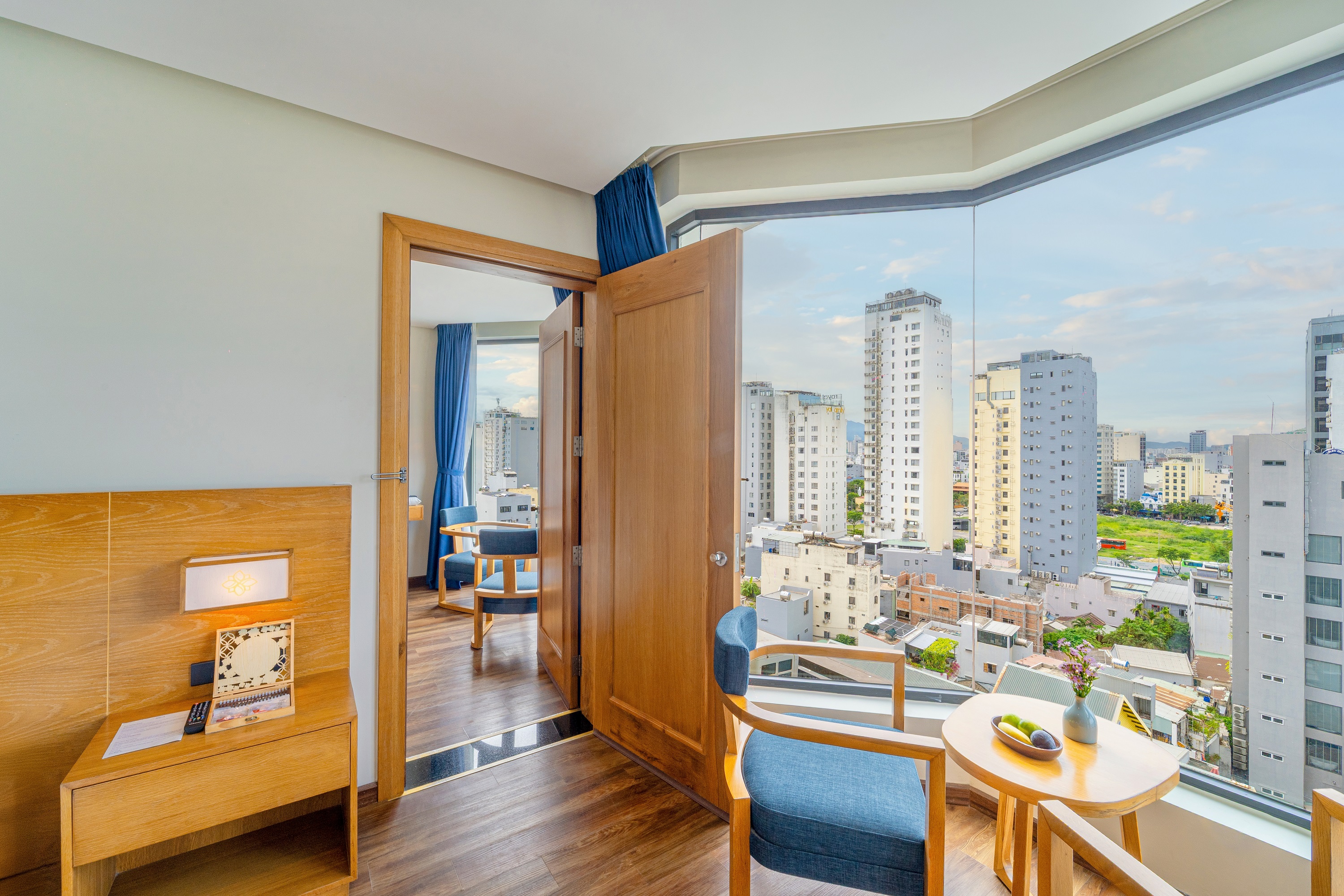 Family Room Capacity 4