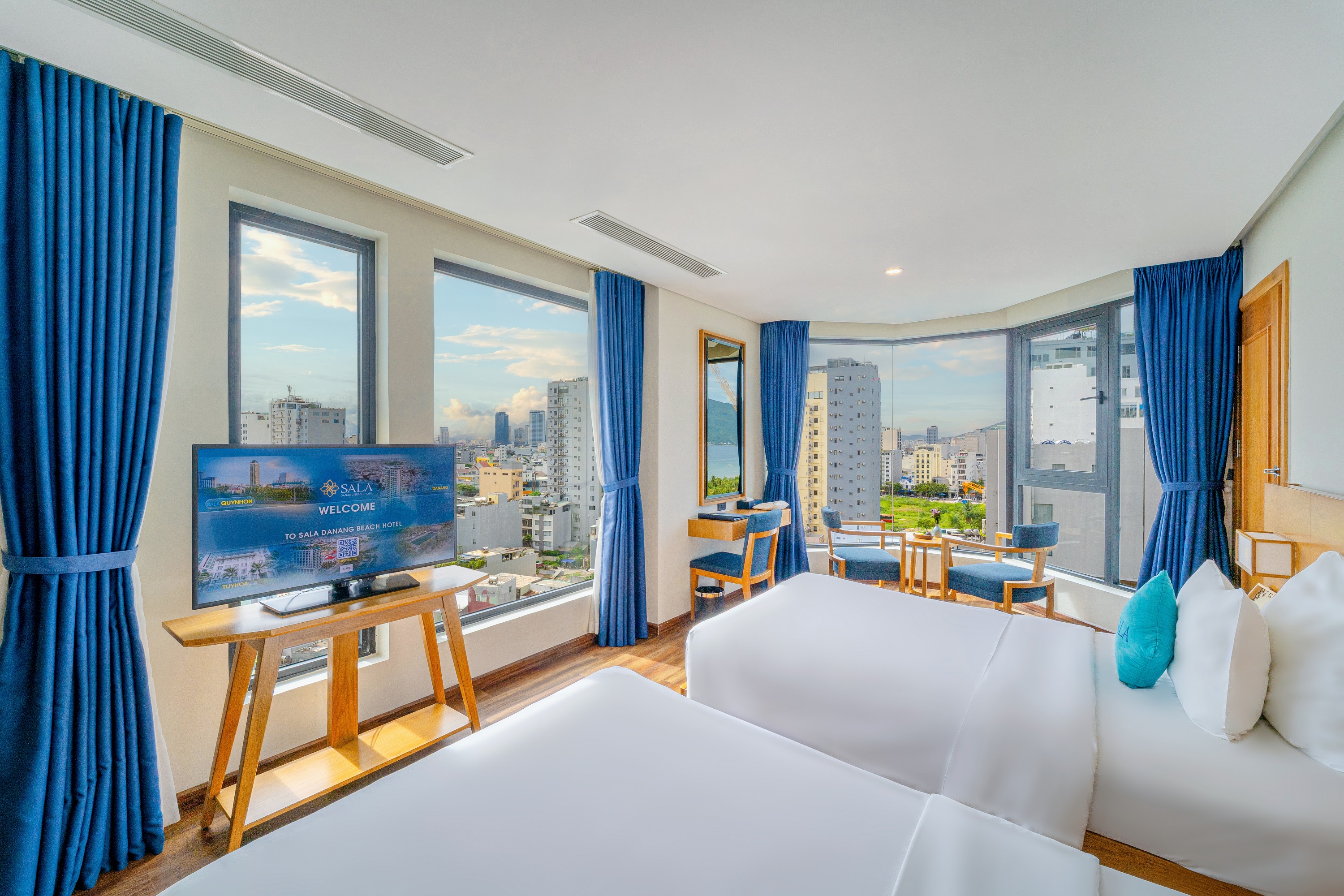 Family Room Capacity 4