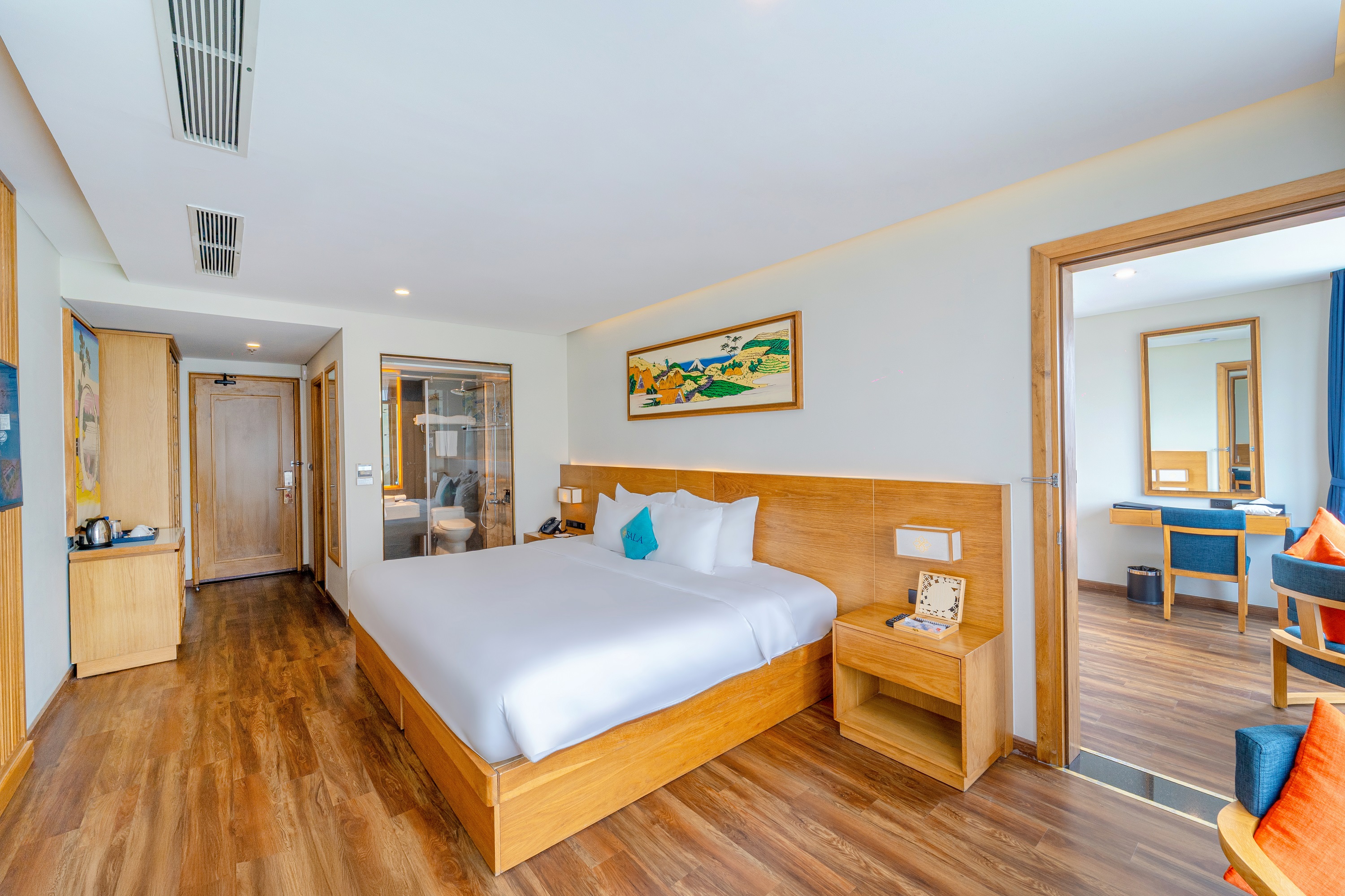 Family Room Capacity 4