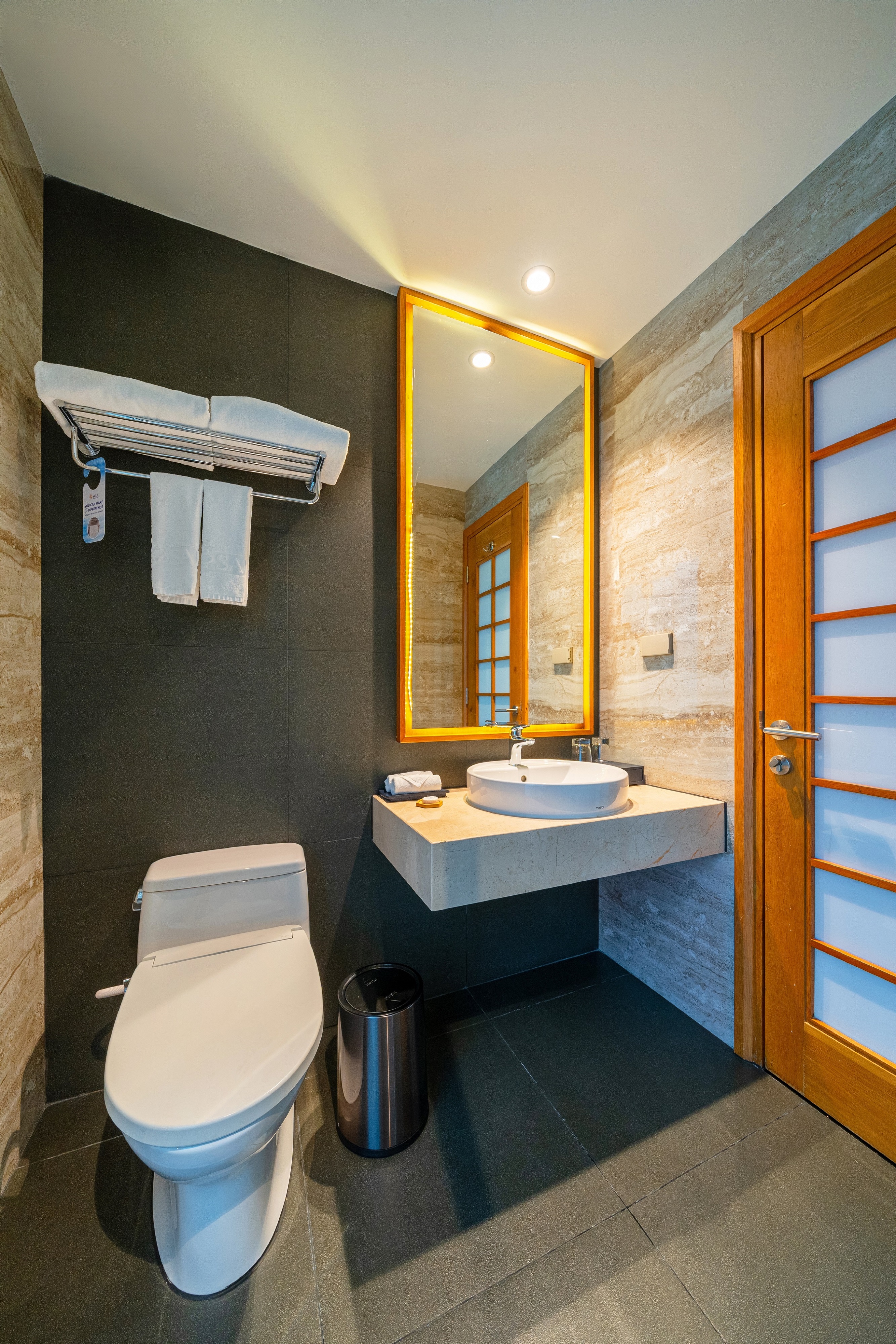 Double Superior King Bed