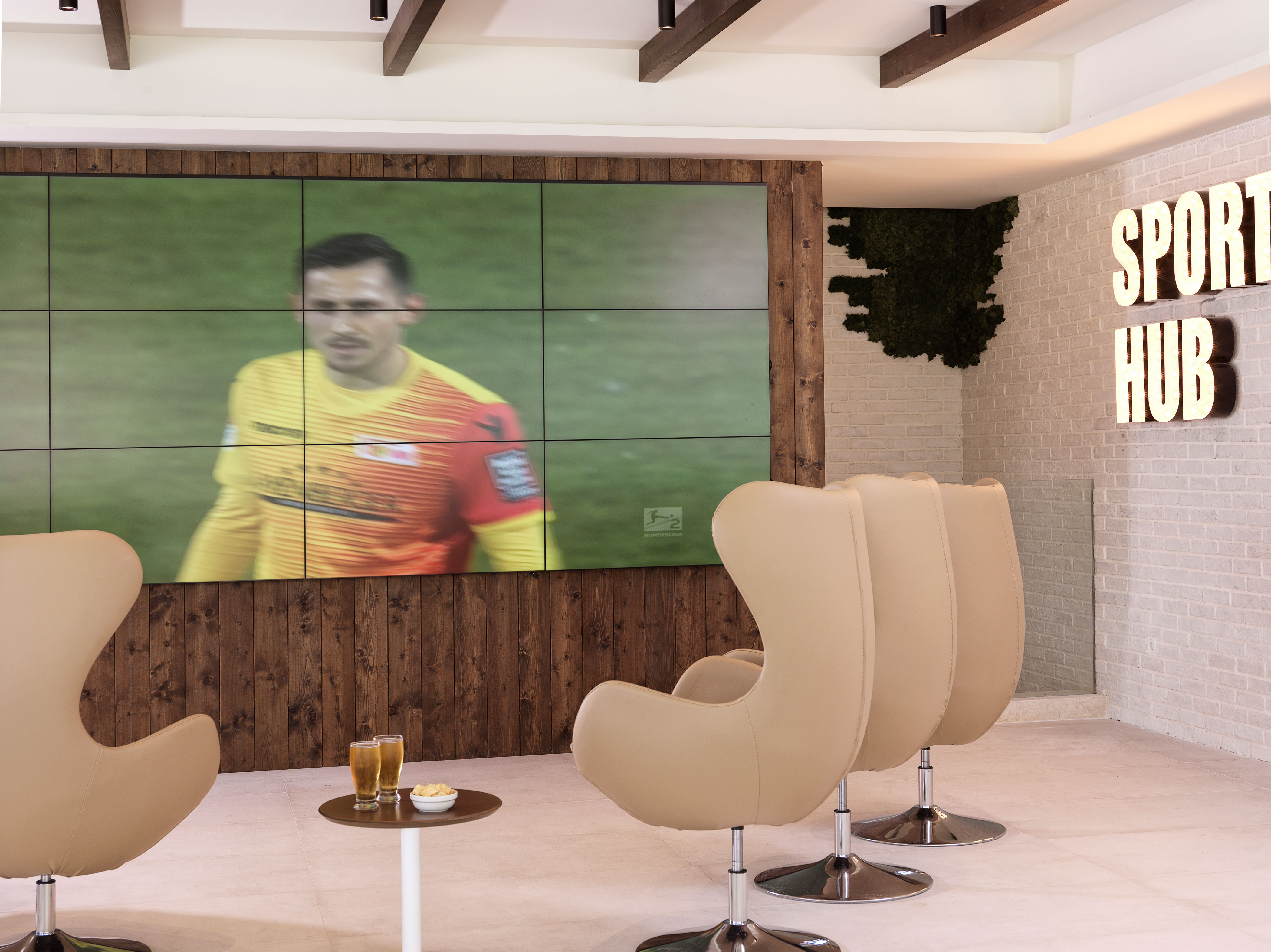 Sports and Entertainment