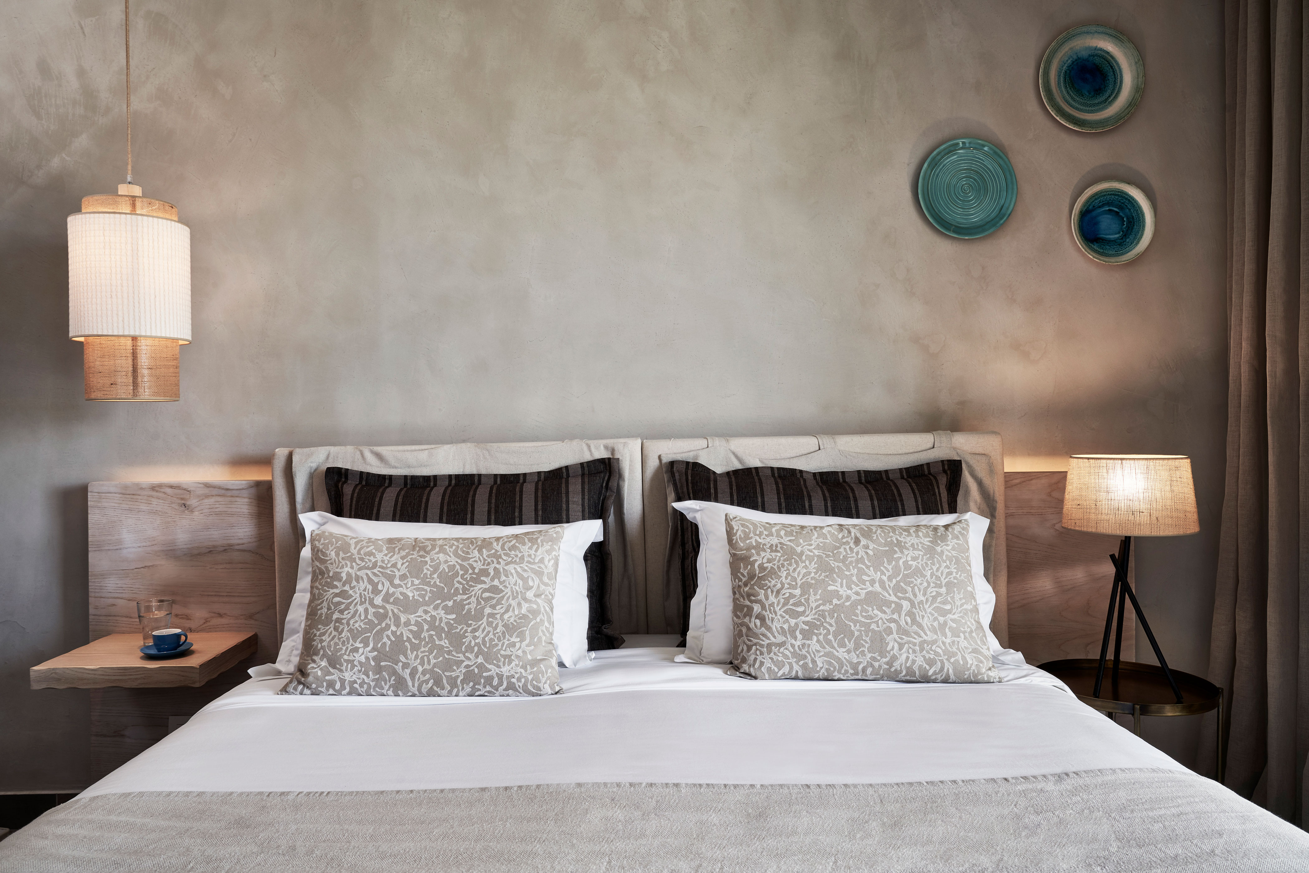 Double or Twin Side Sea View