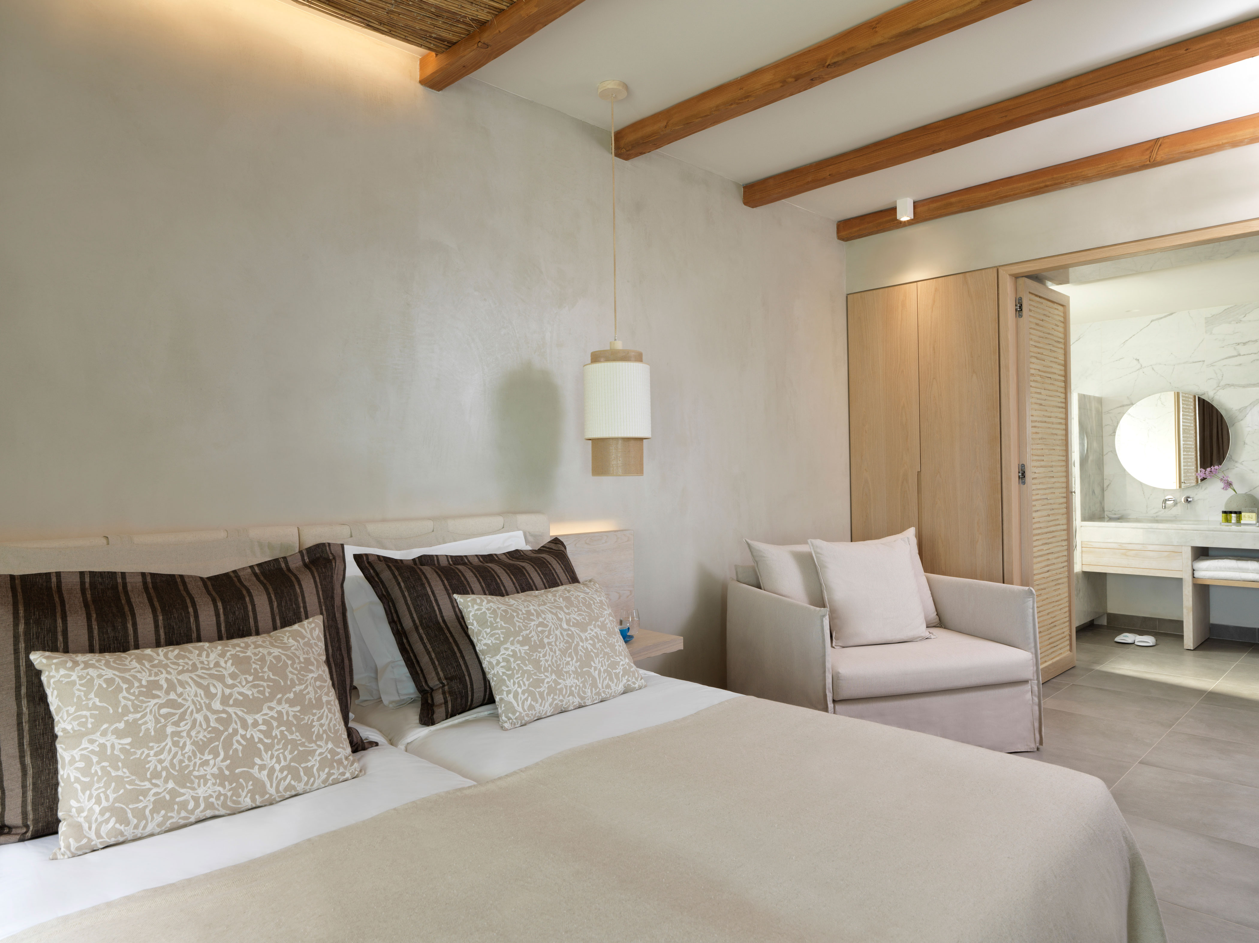 Double or Twin Land View