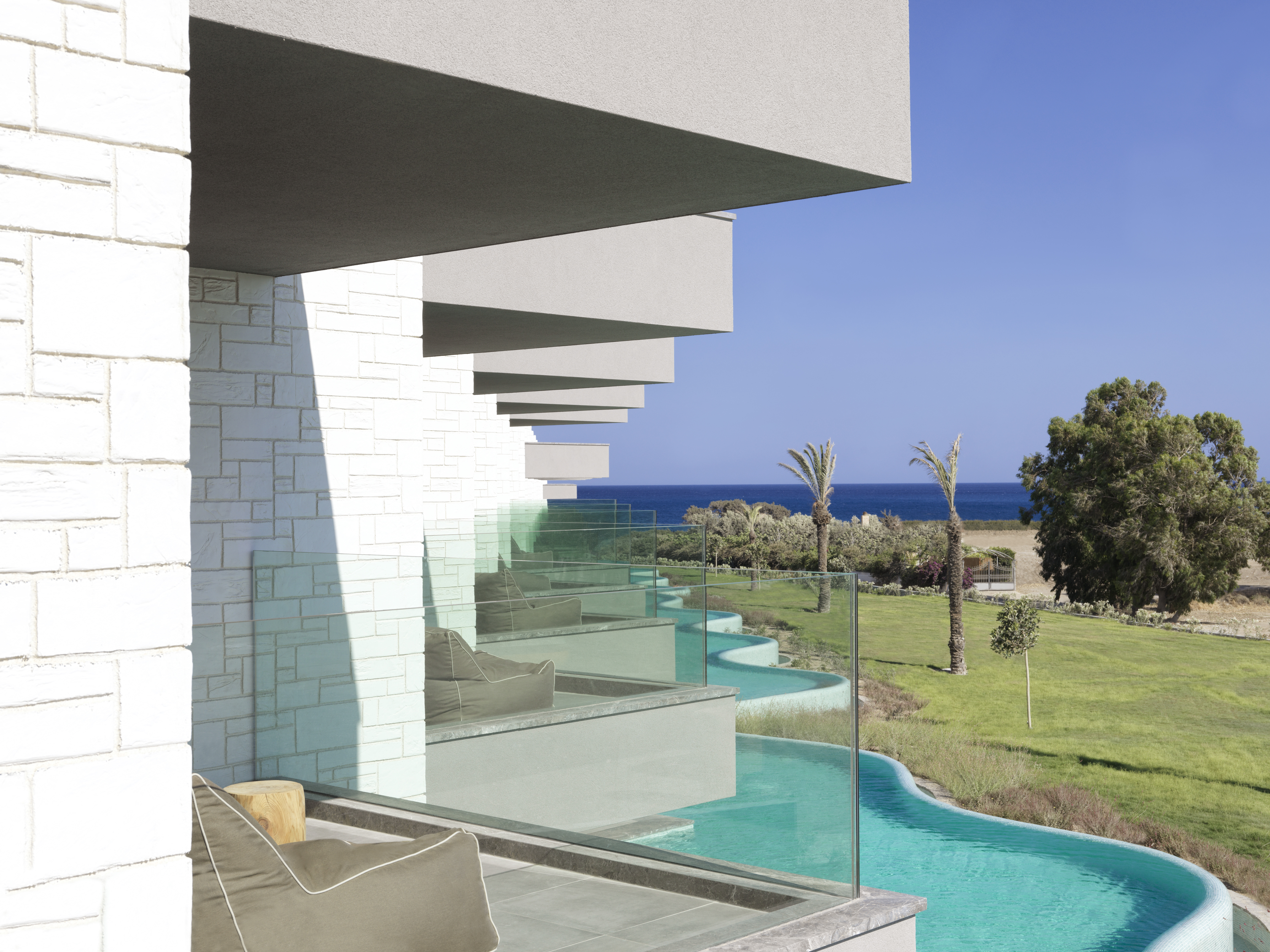 Double or Twin Land View