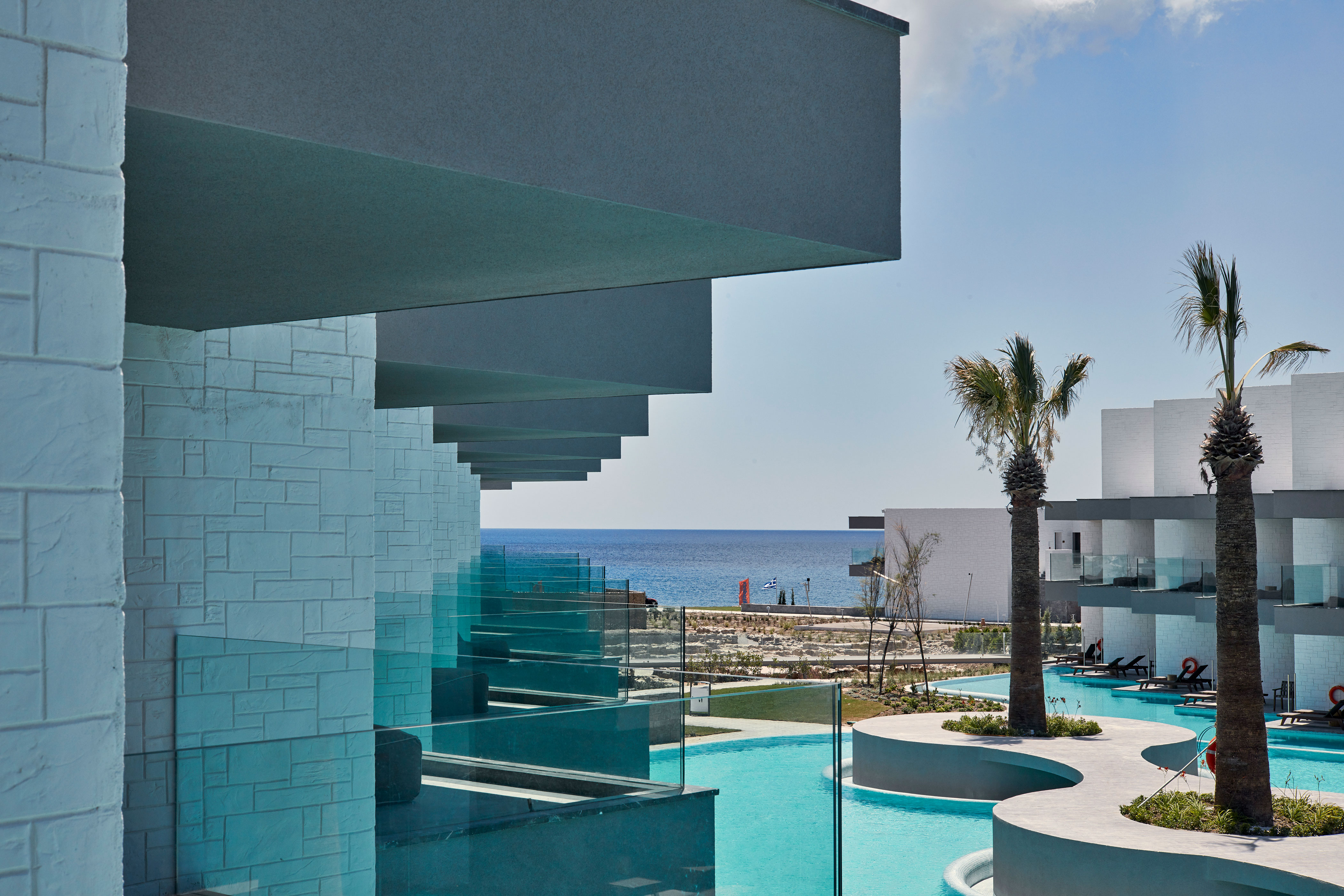 Junior Suite Pool View