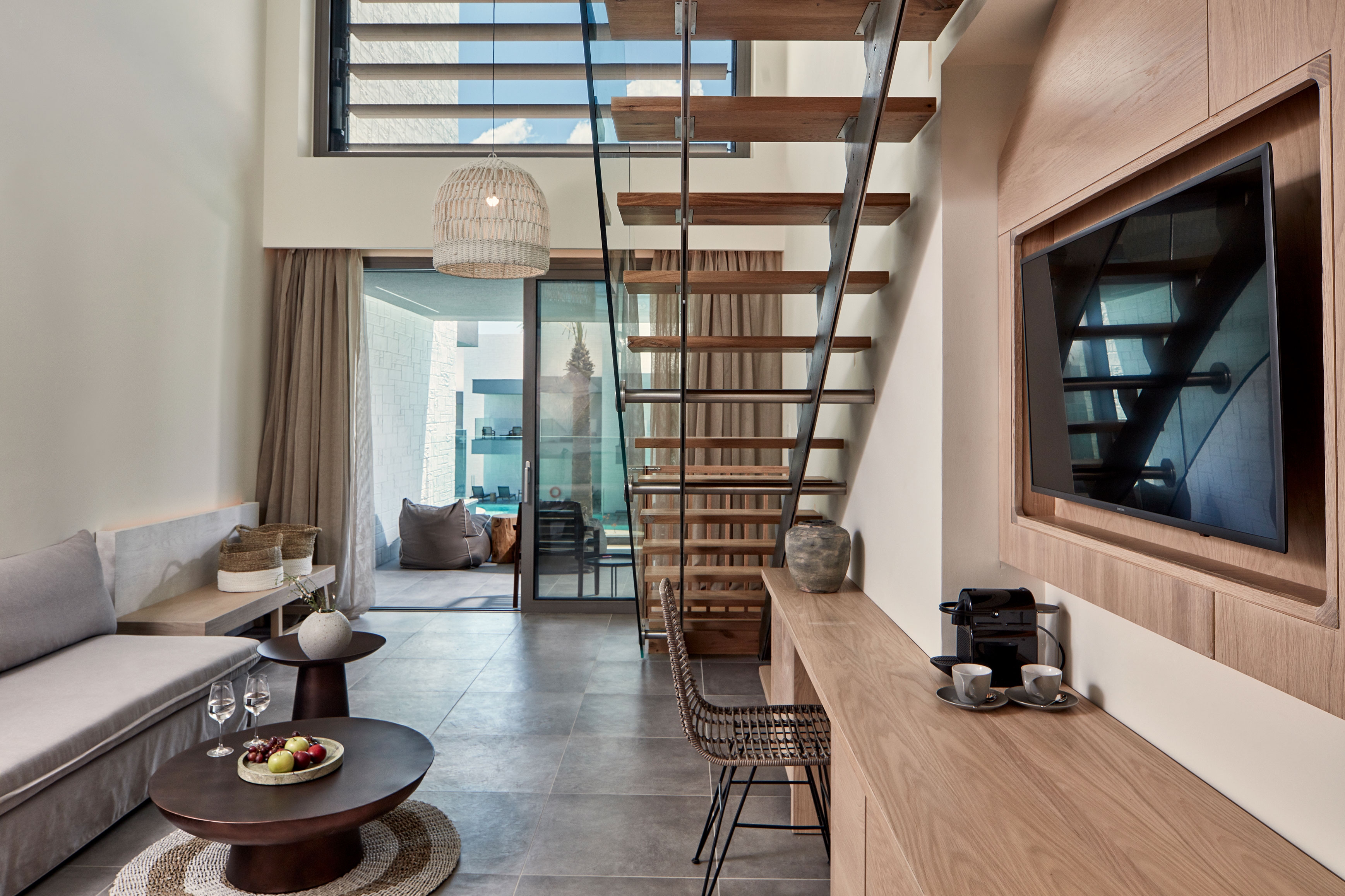 Junior Suite Pool View