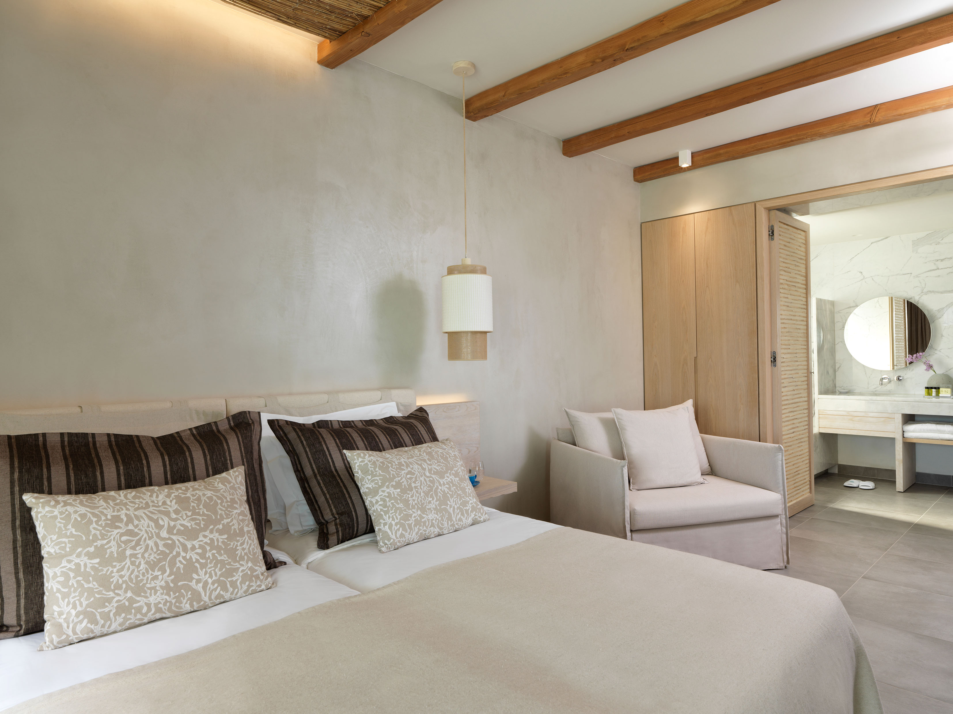 Double or Twin Land View