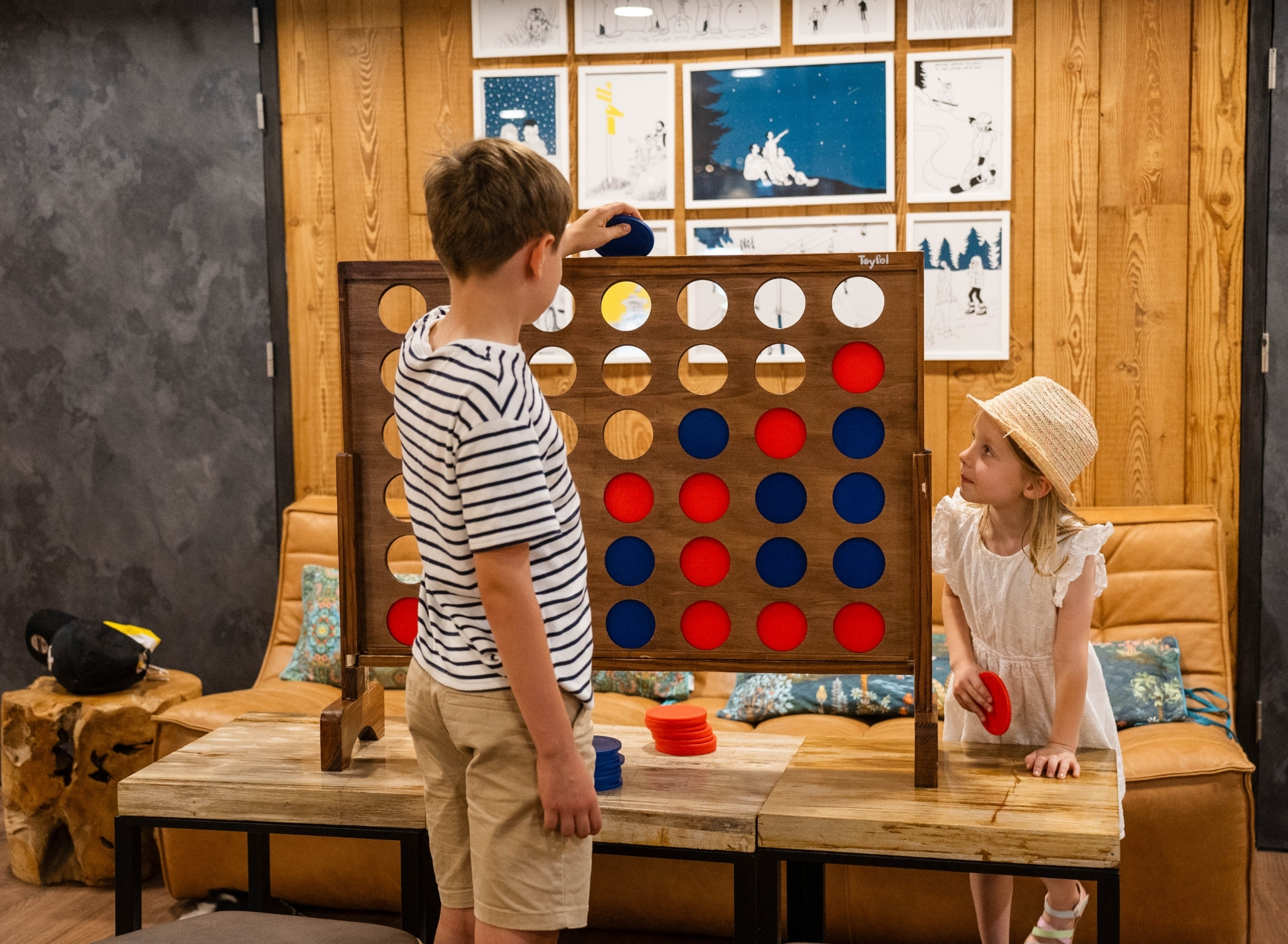 Sports and Entertainment