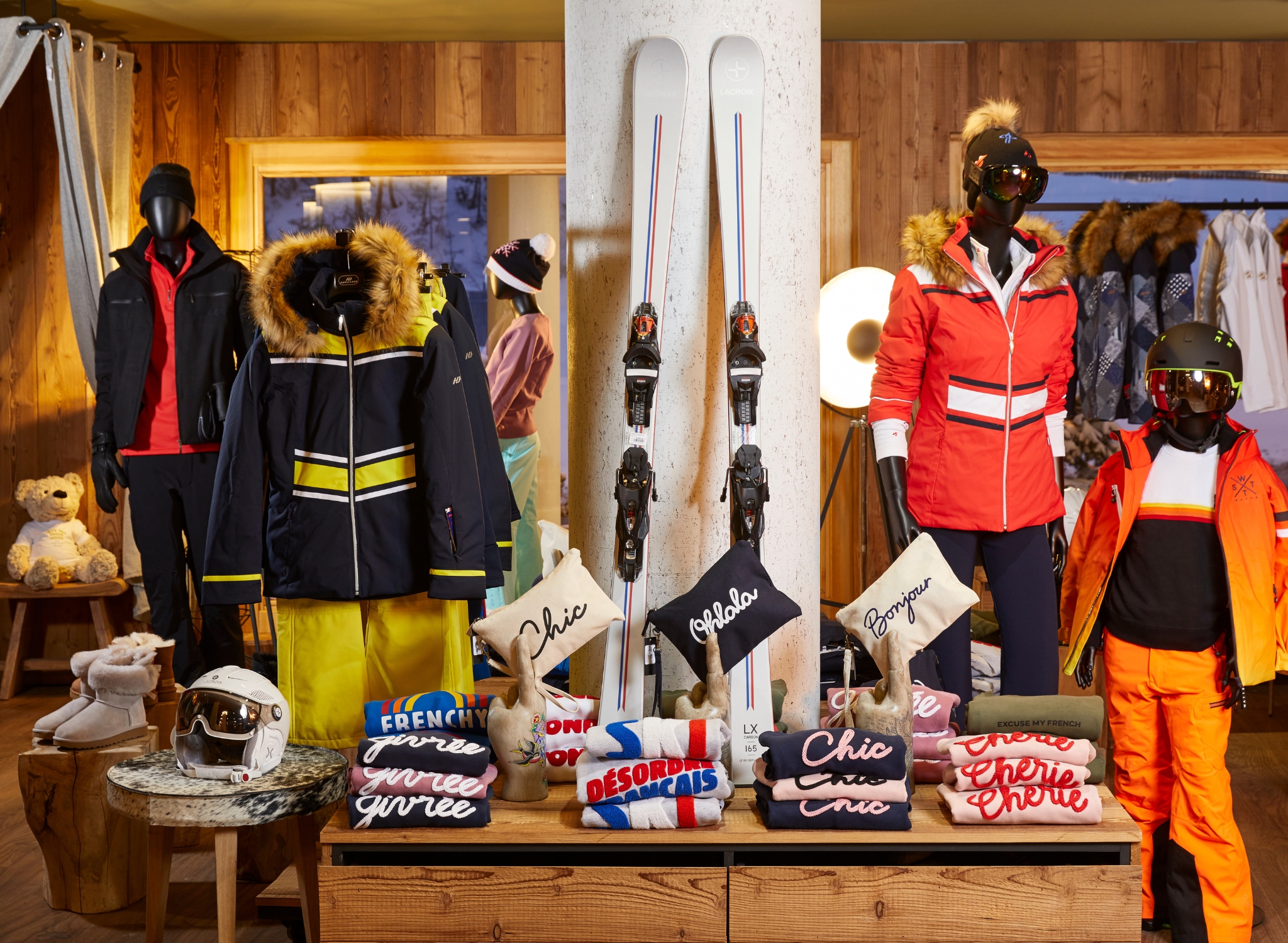 Sports and Entertainment