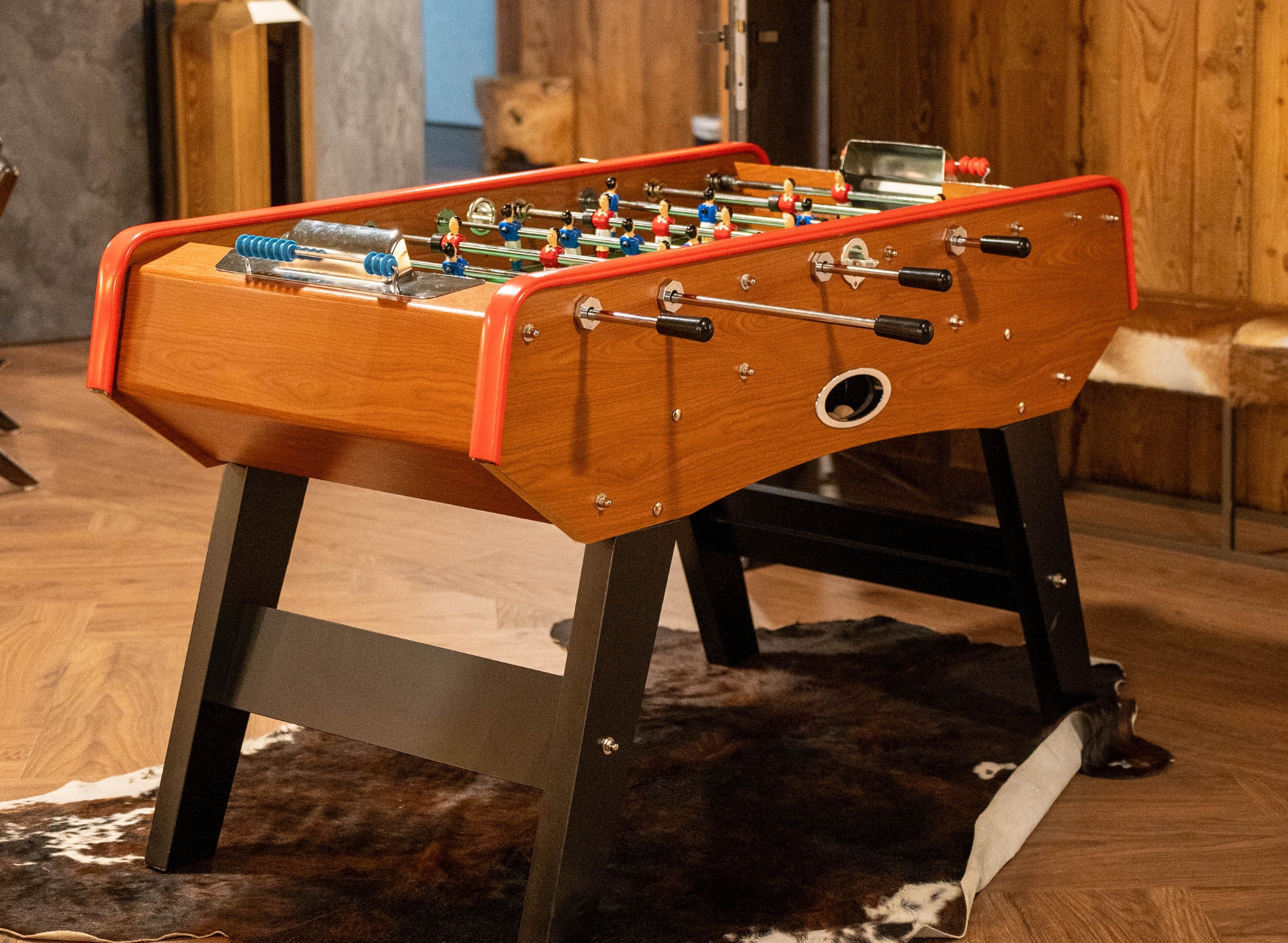 Sports and Entertainment