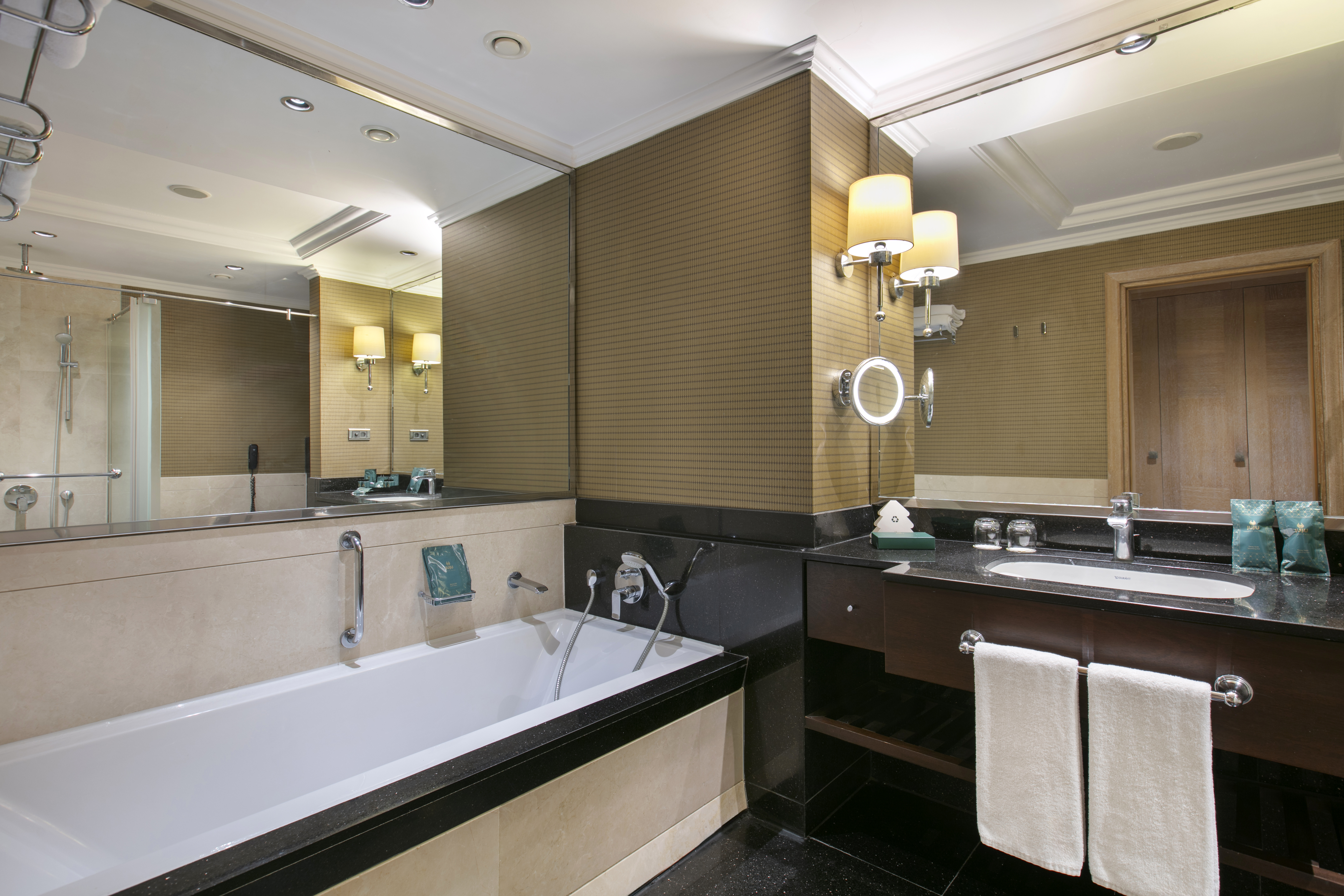 Double Superior Sea View