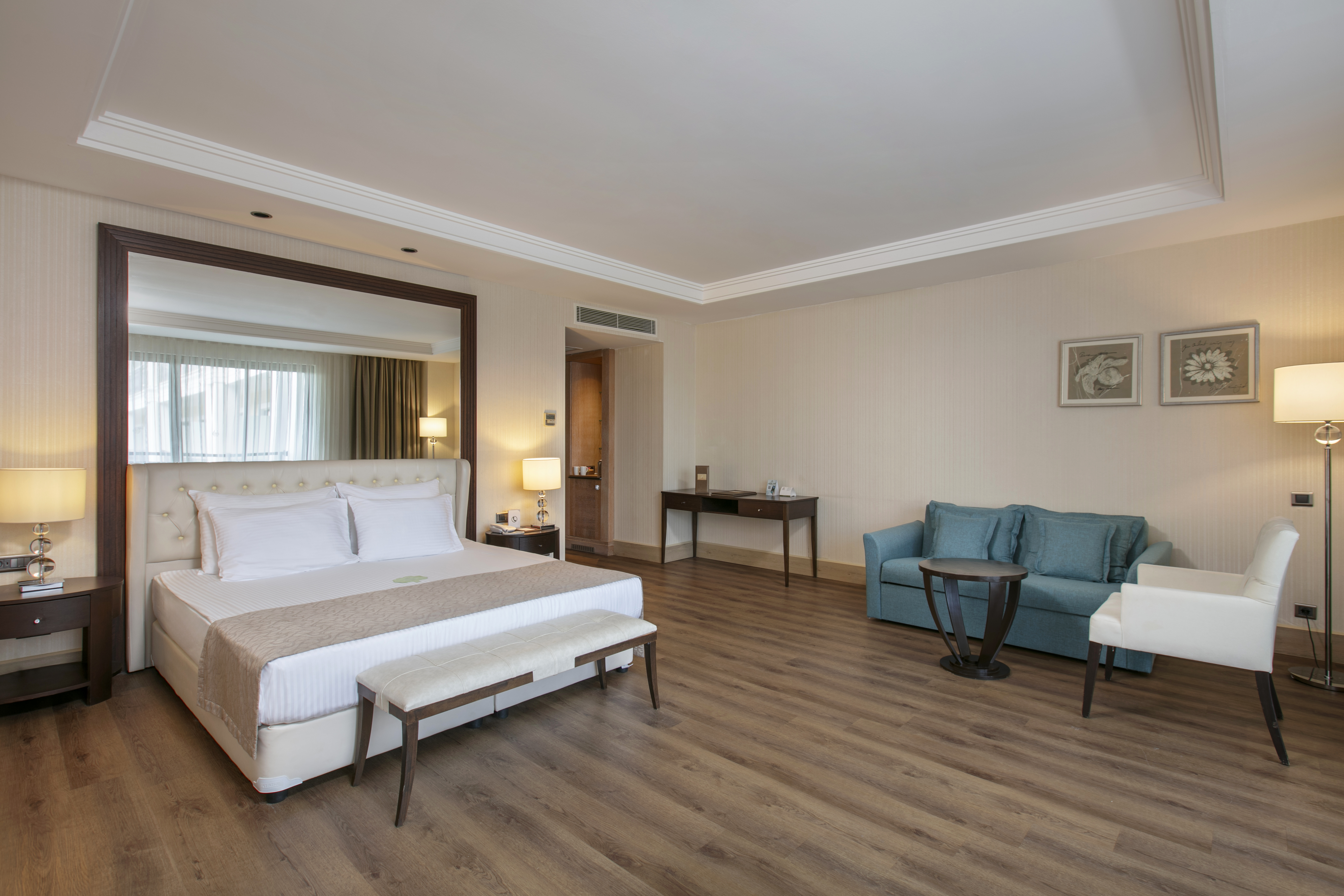 Double Superior Garden View