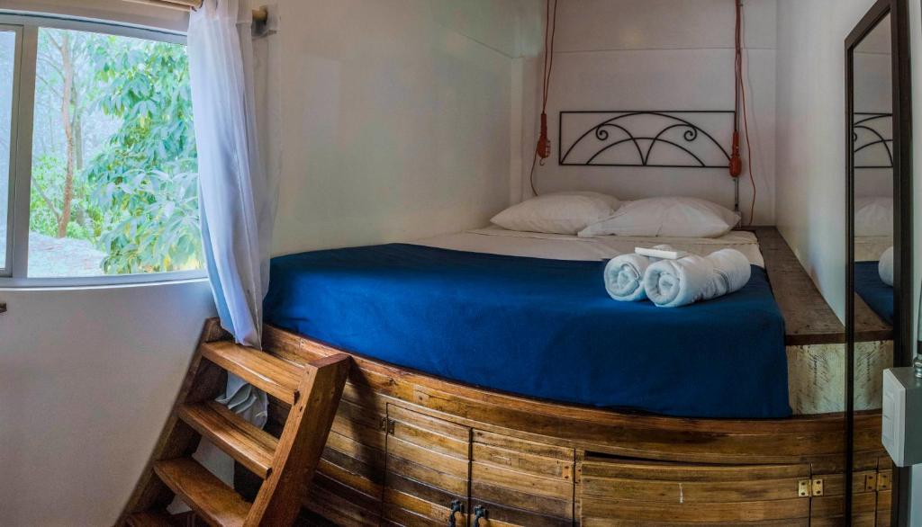 Double with Shared Bathroom