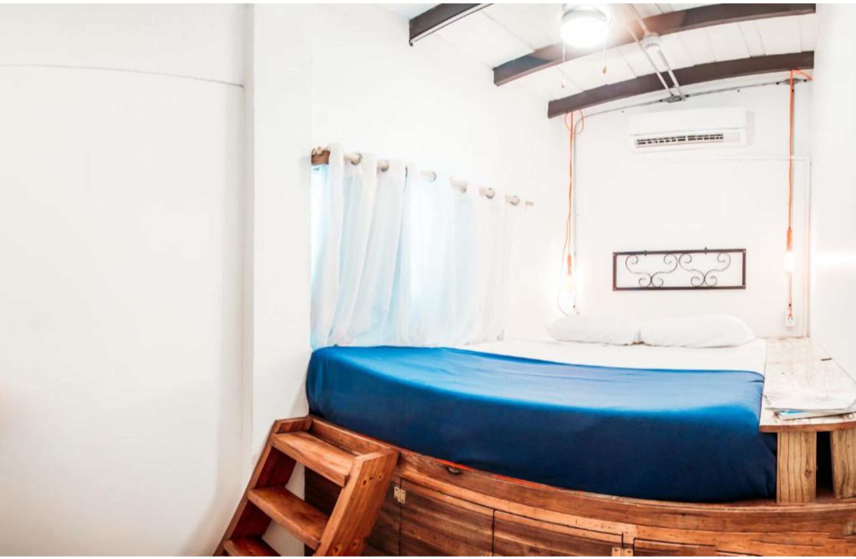 Double with Shared Bathroom