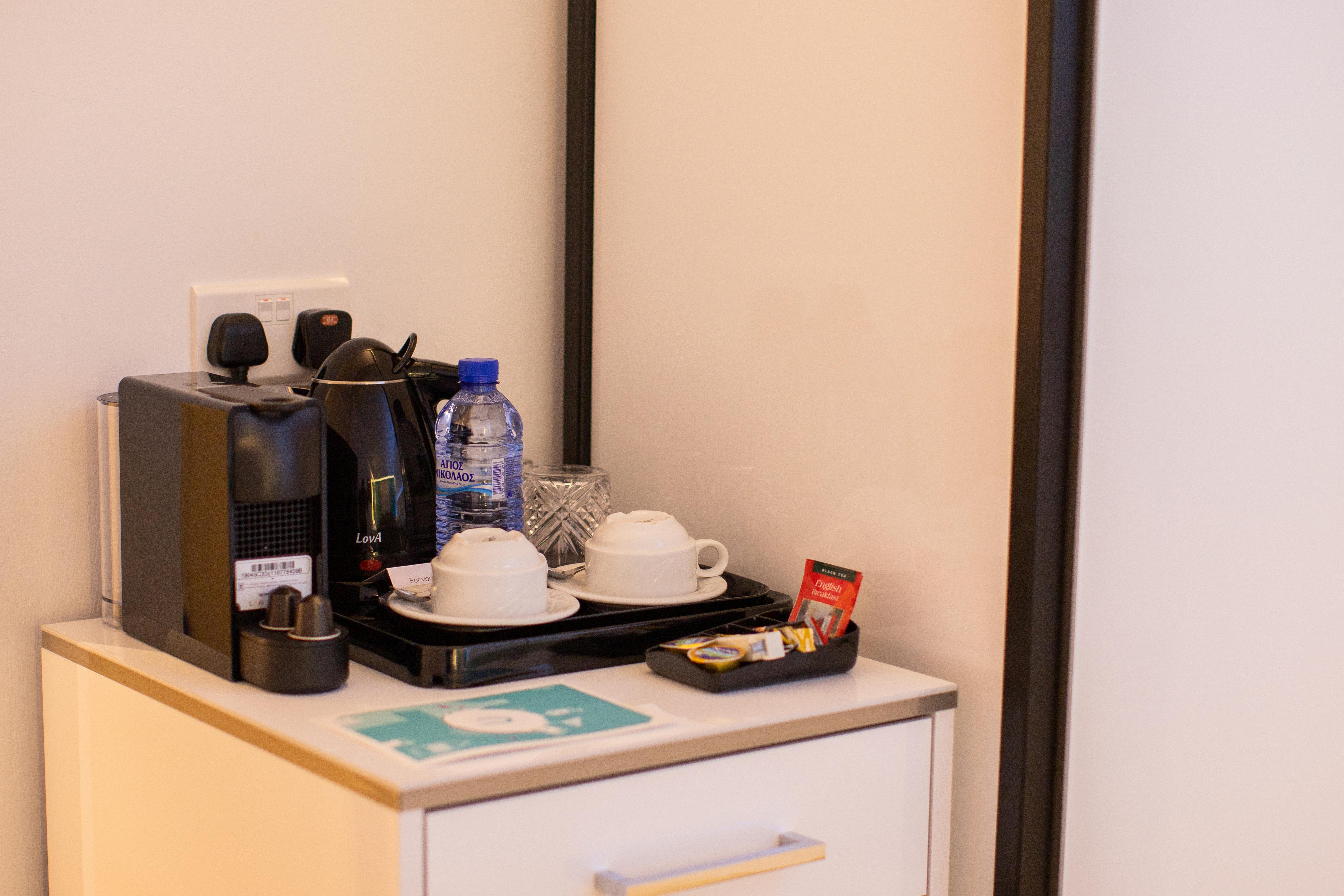 Double Deluxe Side Sea View