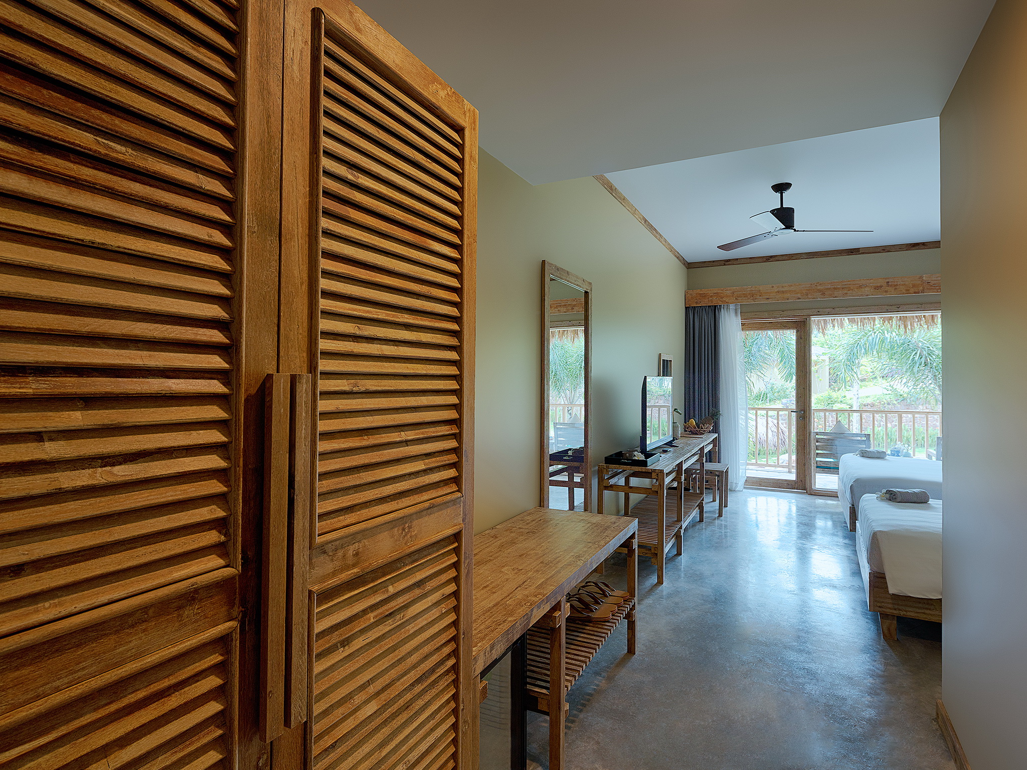 Family Room Deluxe Garden View