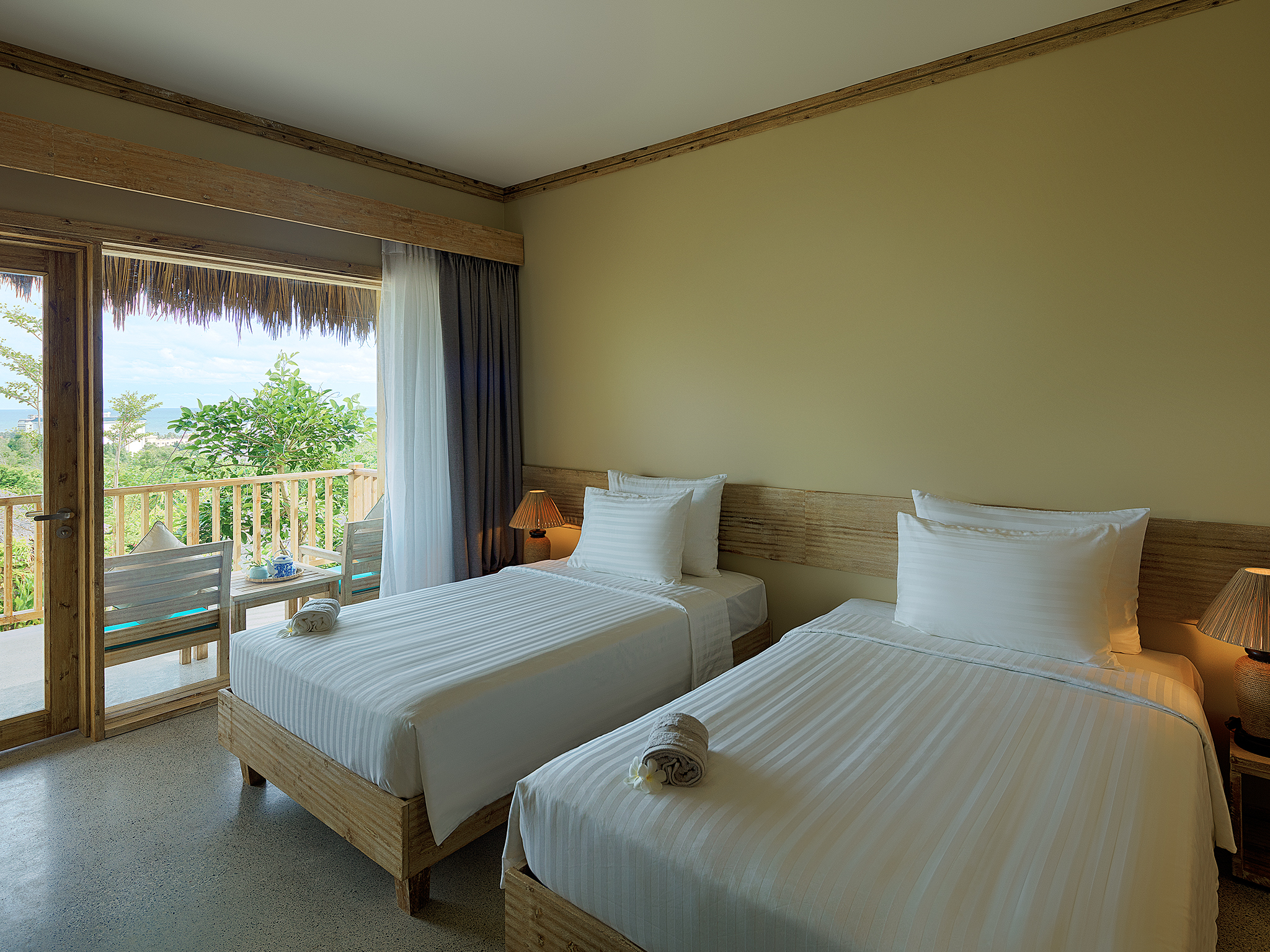 Family Room Two Beds