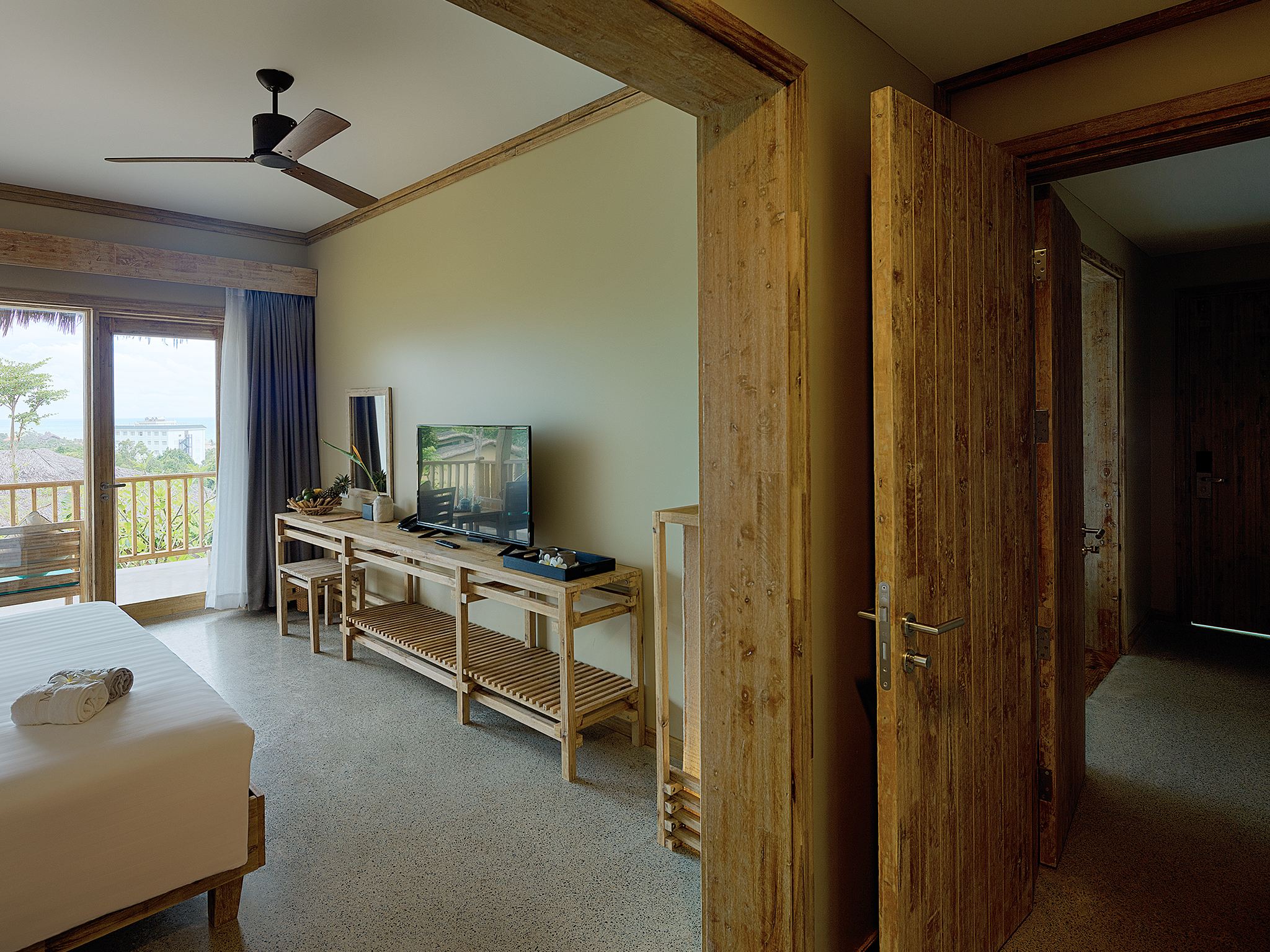 Family Room Two Beds