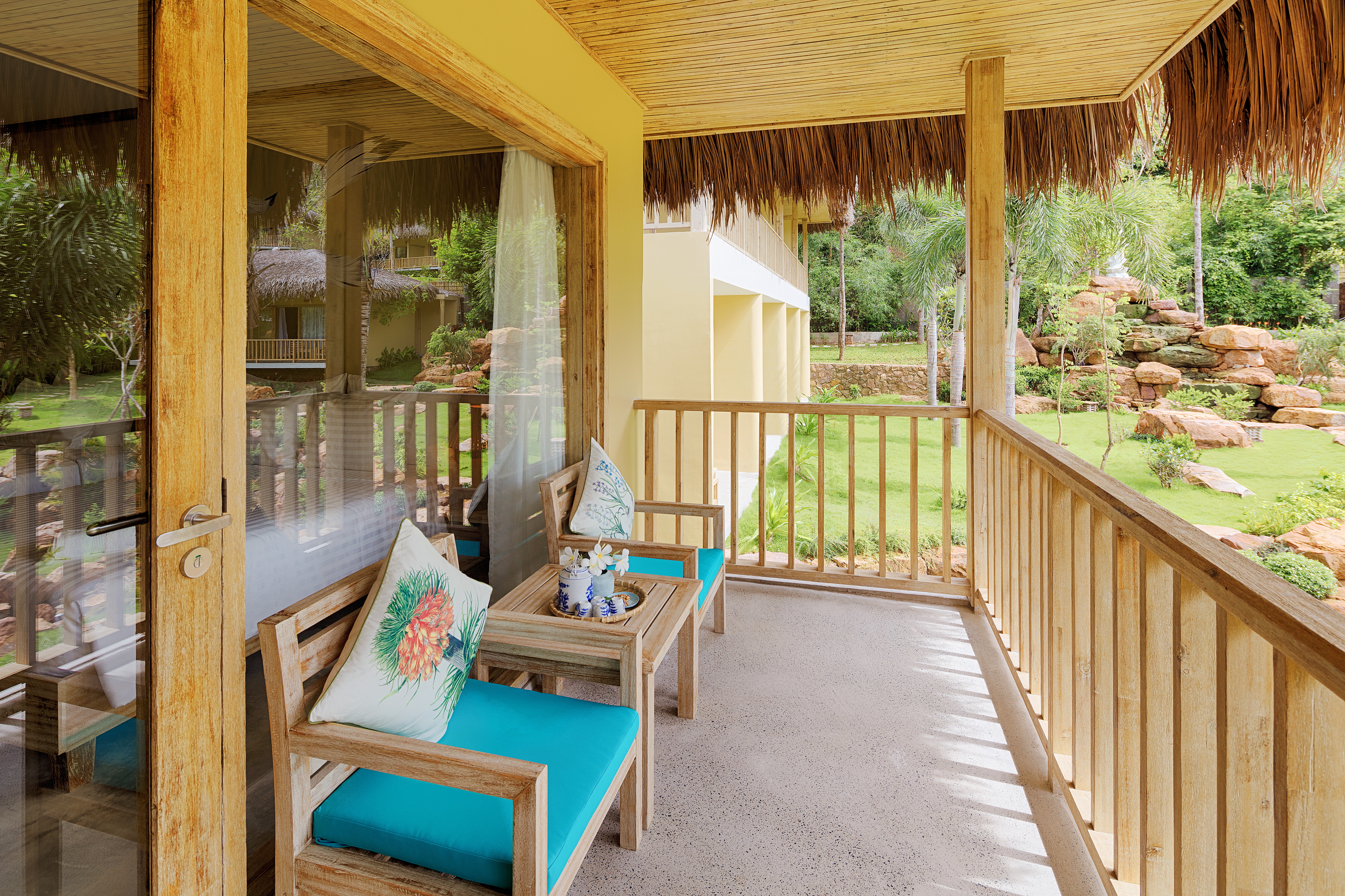 Family Room Deluxe Garden View