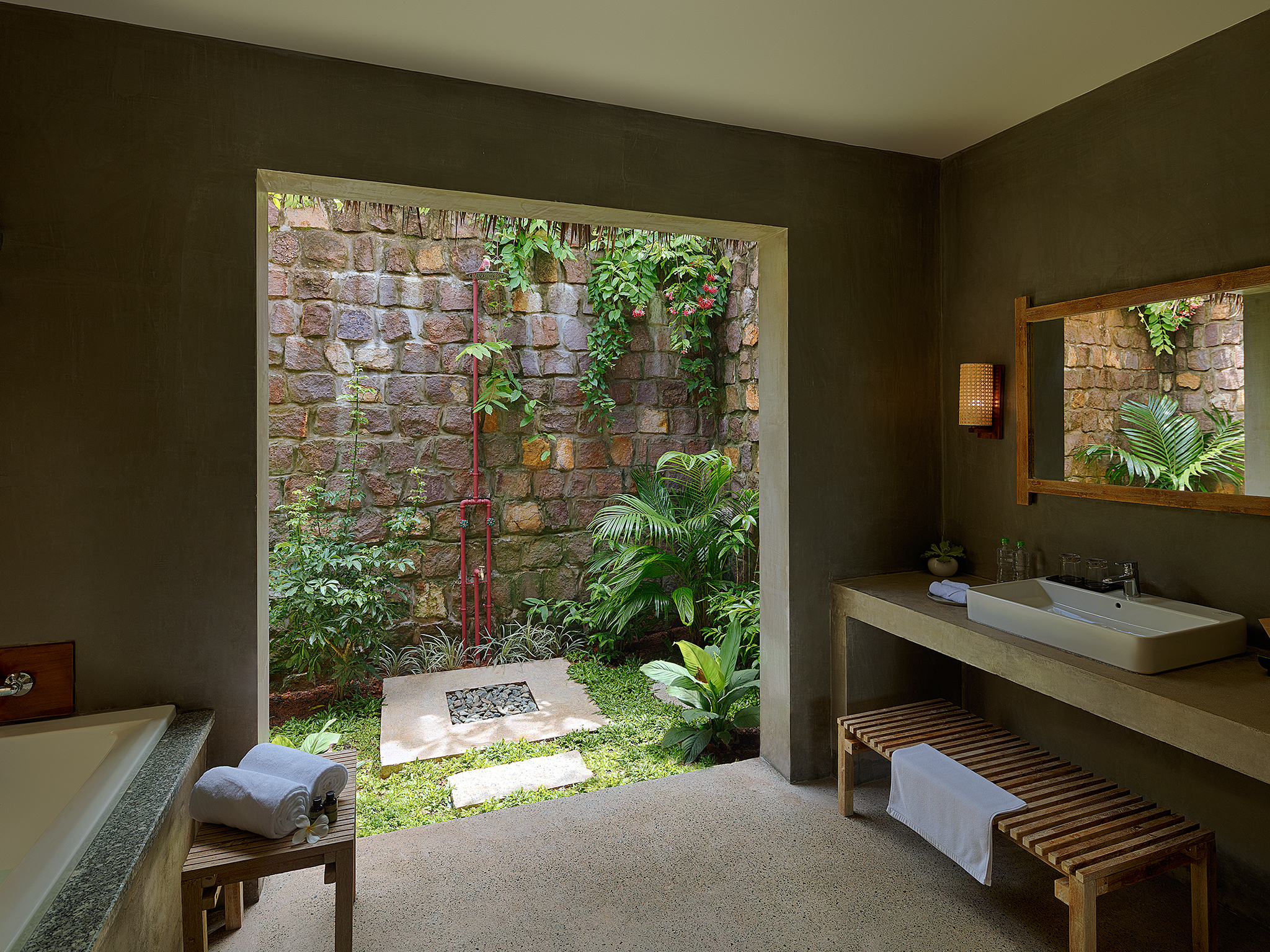 Family Room Two Beds