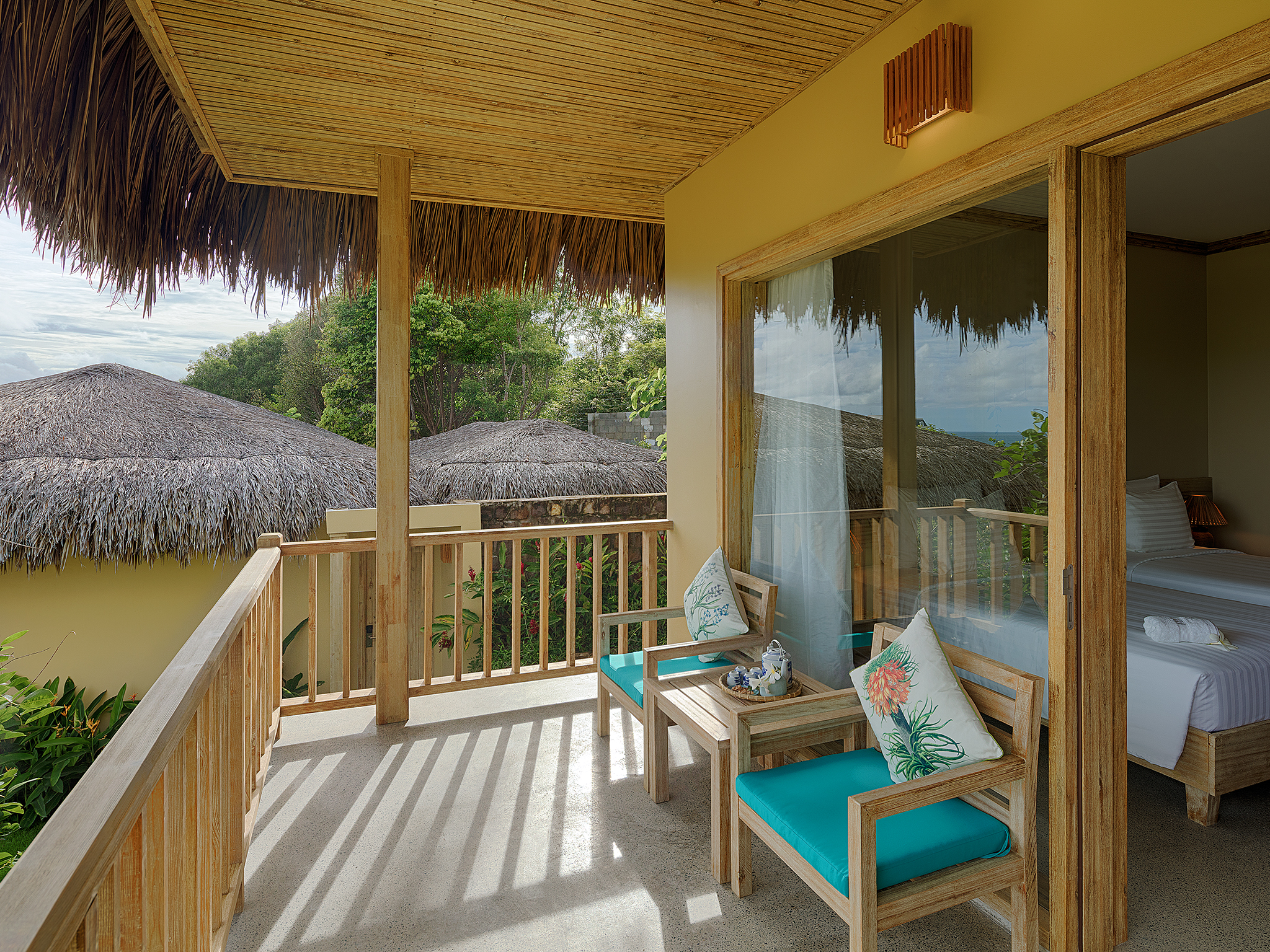 Family Room Two Beds