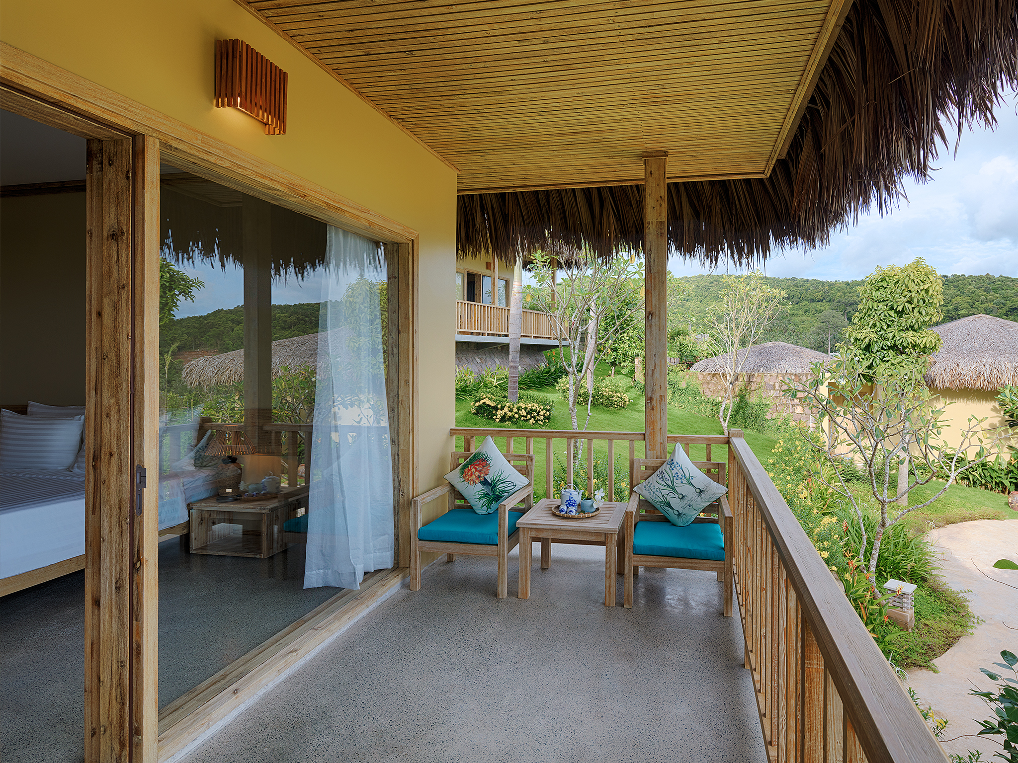 Family Room Two Beds