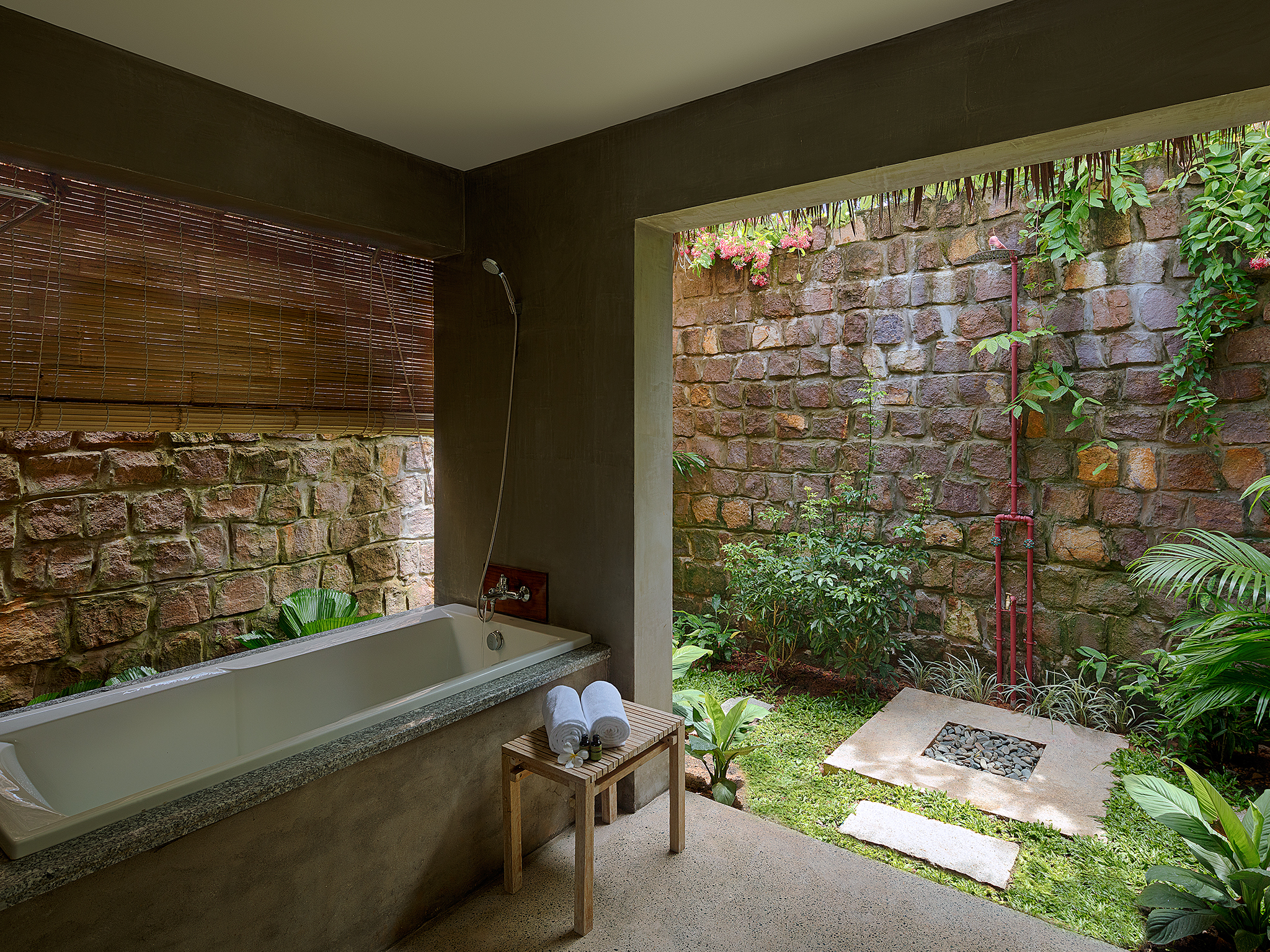 Bungalow Deluxe Garden View